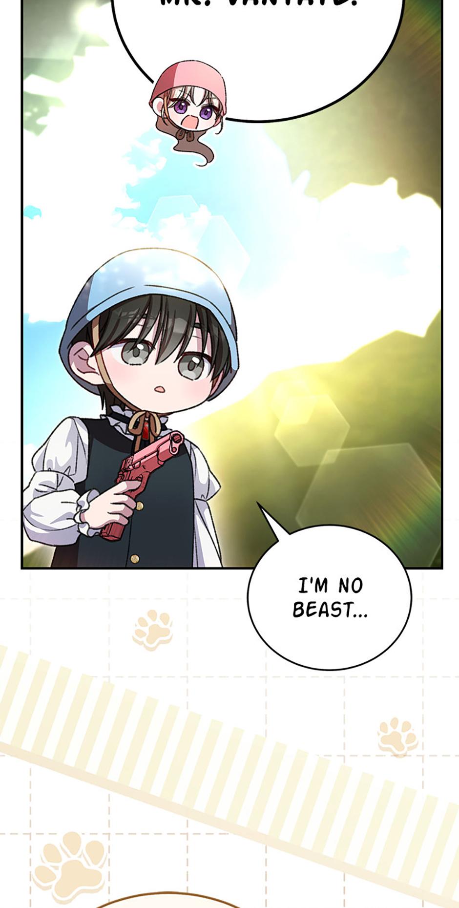 The Teacher at the Noble Kindergarten Is Having a Hard Day Chapter 29 page 67 - 
