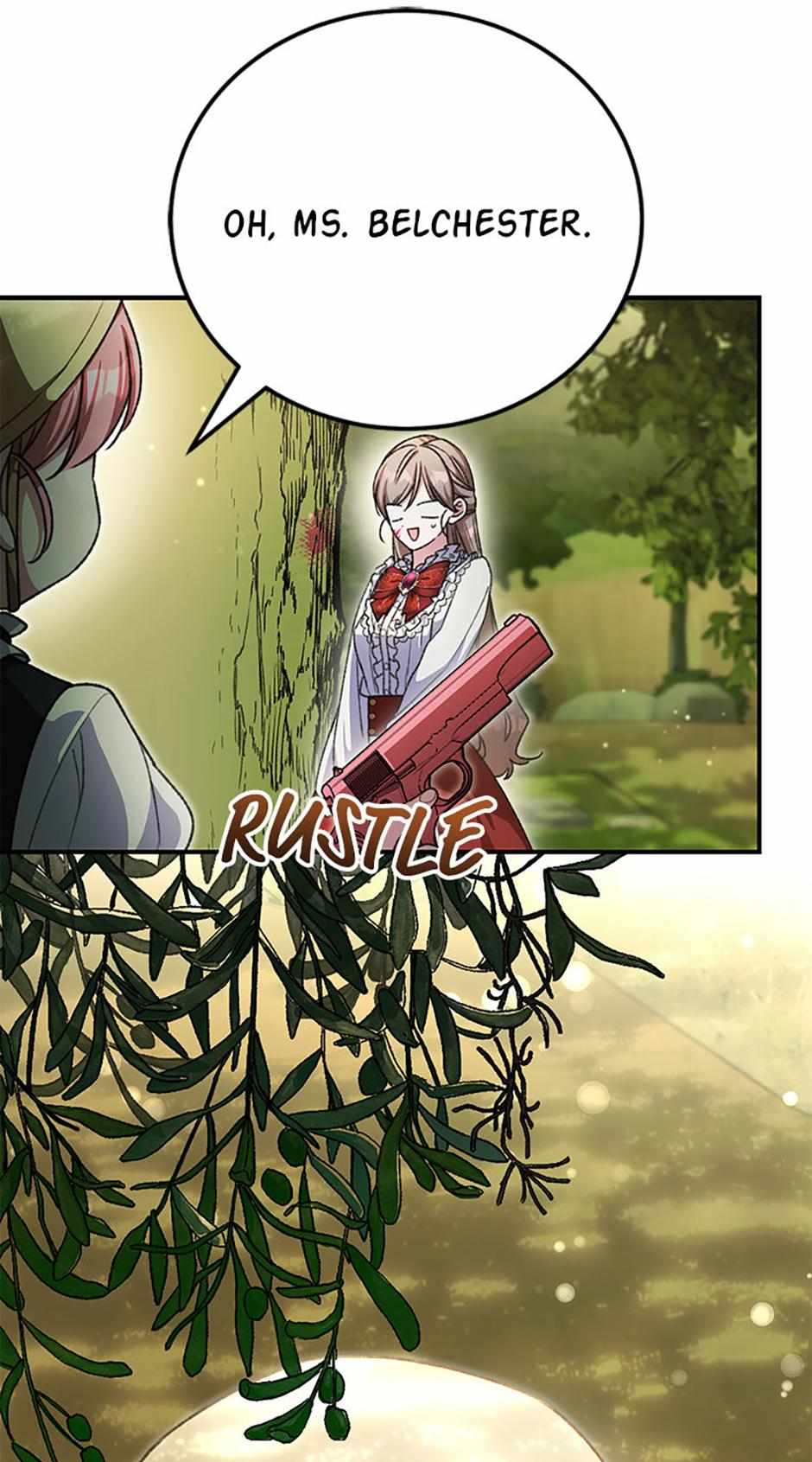 The Teacher at the Noble Kindergarten Is Having a Hard Day Chapter 29 page 8 - 