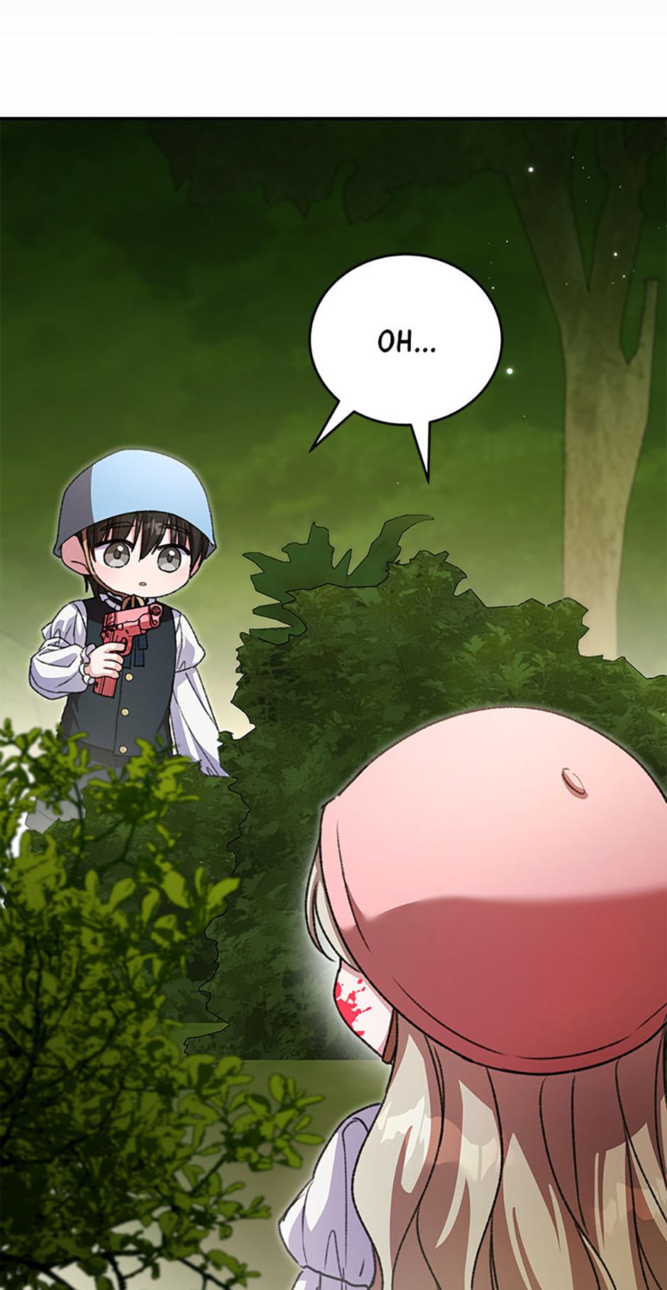 The Teacher at the Noble Kindergarten Is Having a Hard Day Chapter 29 page 76 - 