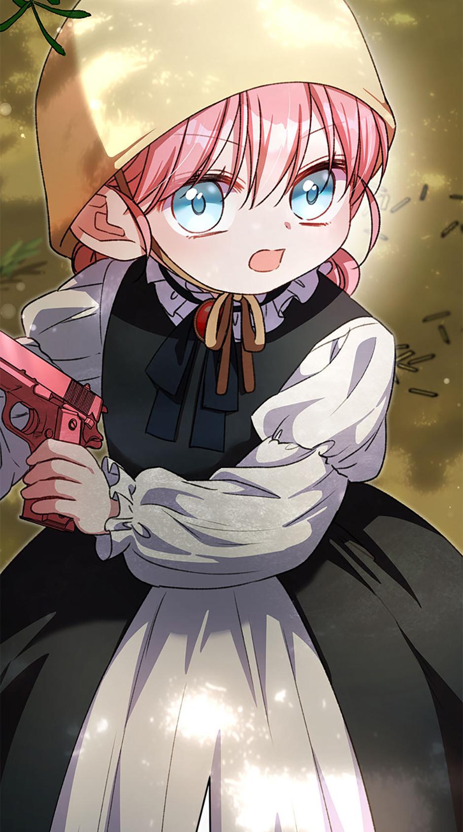 The Teacher at the Noble Kindergarten Is Having a Hard Day Chapter 29 page 9 - 