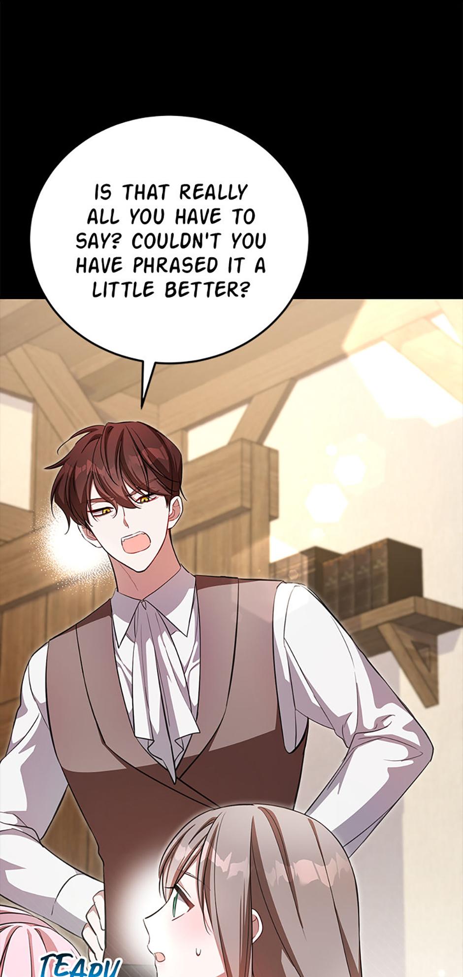The Teacher at the Noble Kindergarten Is Having a Hard Day Chapter 3 page 30 - 