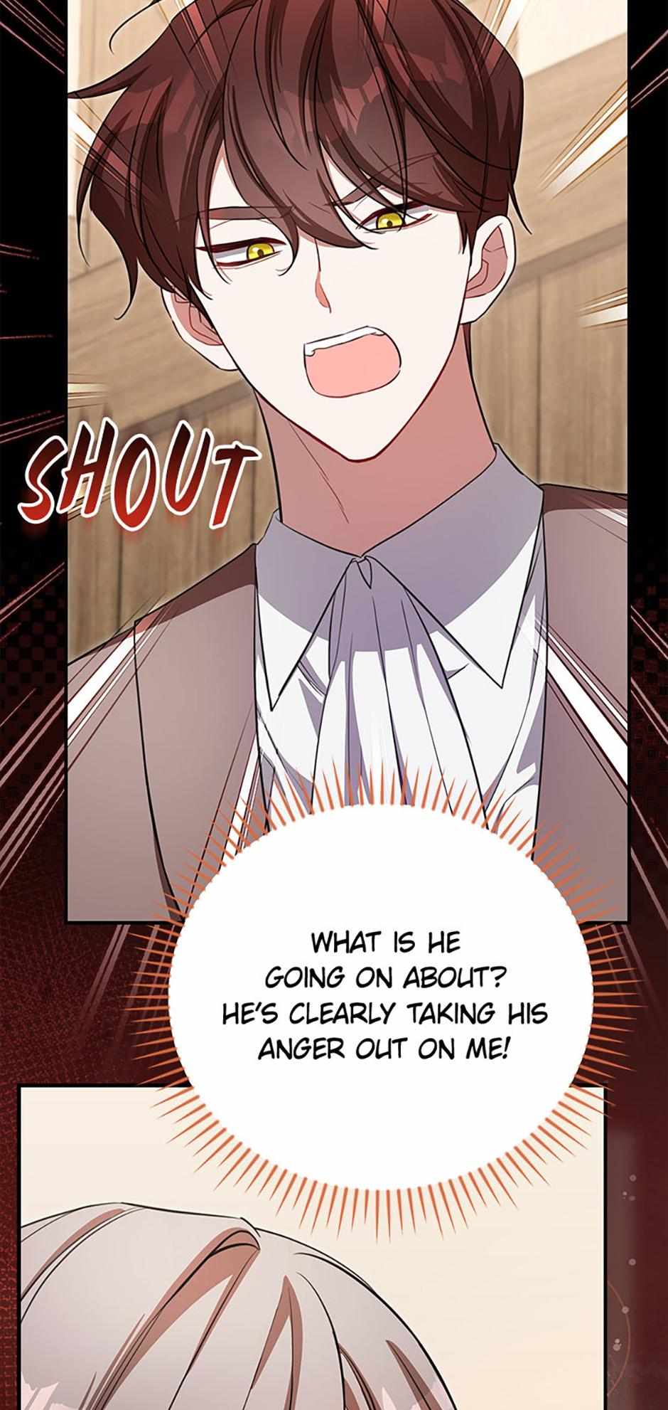 The Teacher at the Noble Kindergarten Is Having a Hard Day Chapter 3 page 32 - 