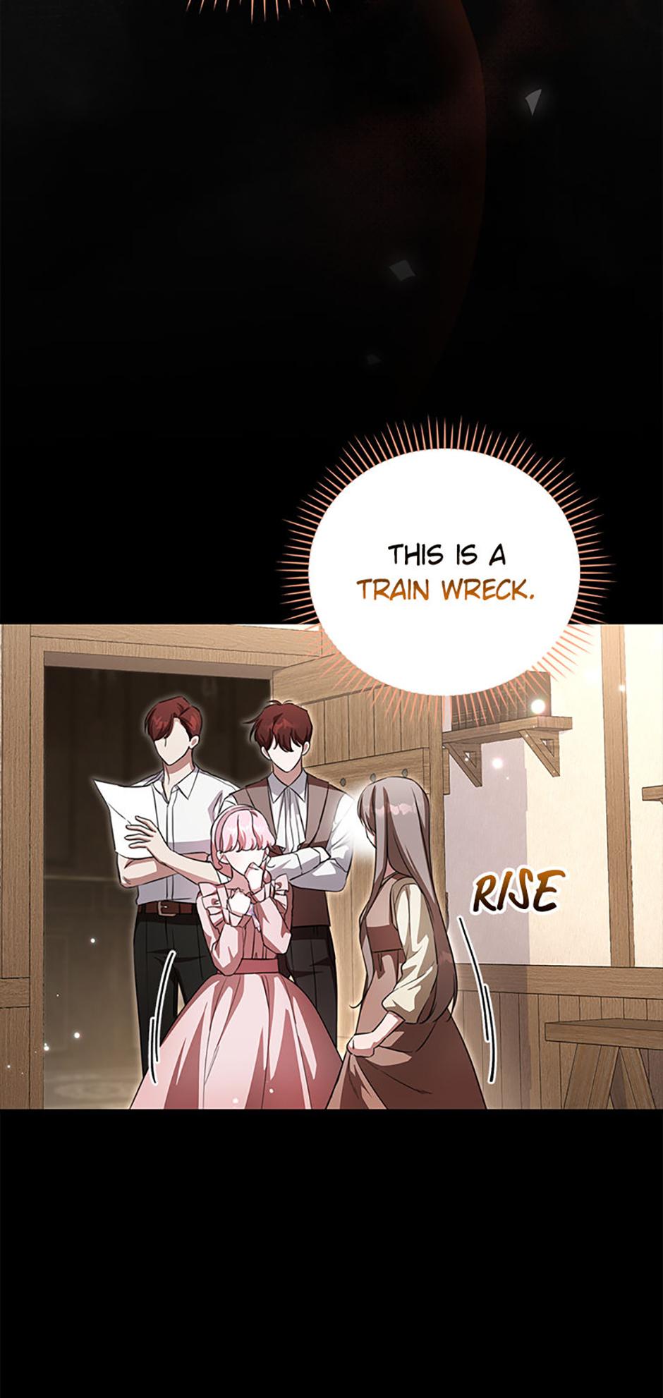 The Teacher at the Noble Kindergarten Is Having a Hard Day Chapter 3 page 34 - 