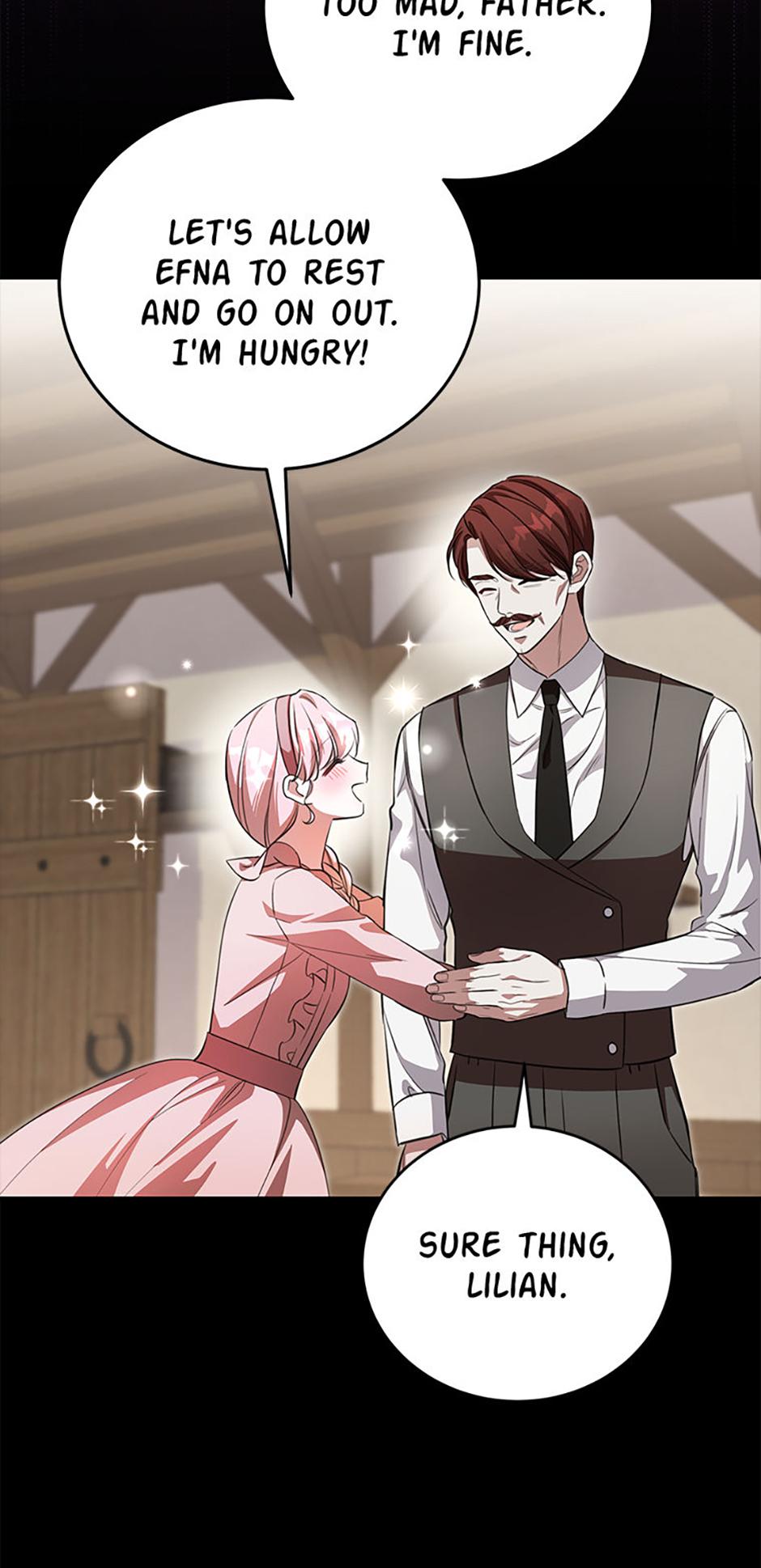 The Teacher at the Noble Kindergarten Is Having a Hard Day Chapter 3 page 55 - 