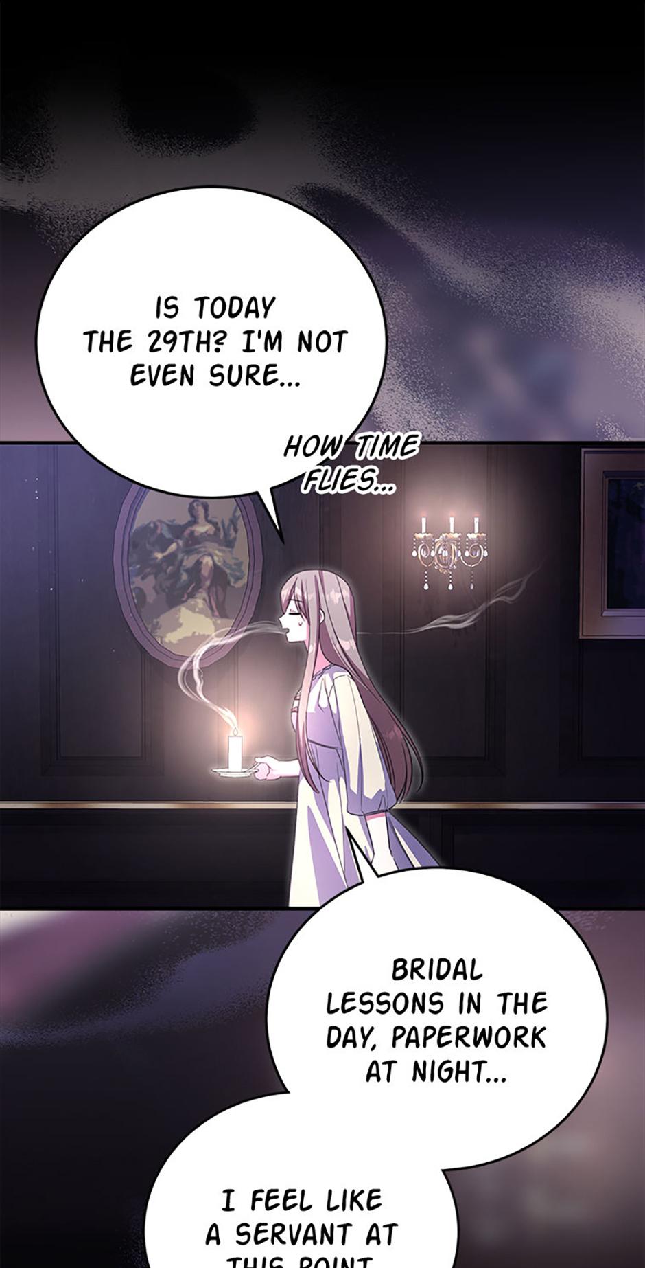 The Teacher at the Noble Kindergarten Is Having a Hard Day Chapter 3 page 84 - 