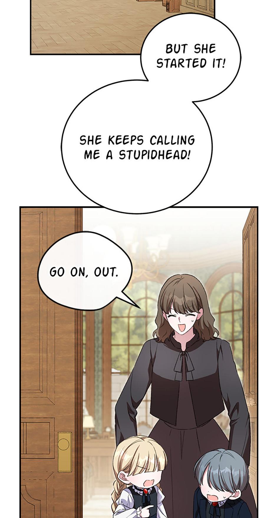 The Teacher at the Noble Kindergarten Is Having a Hard Day Chapter 30 page 2 - 