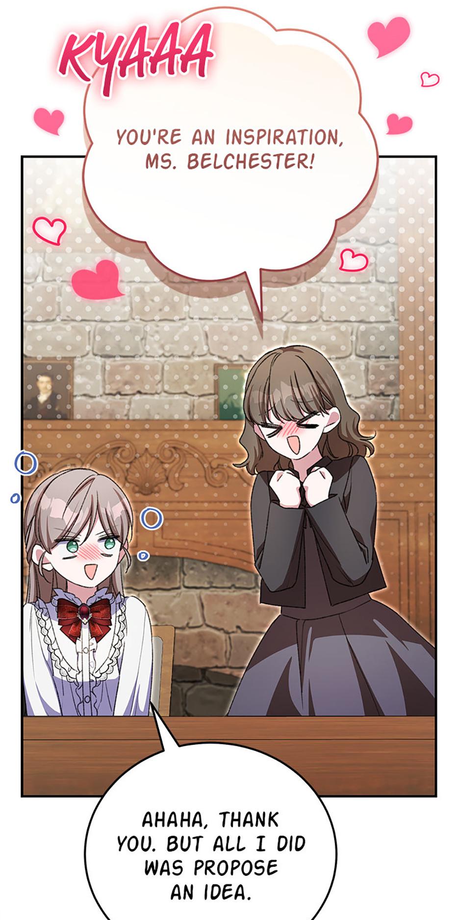 The Teacher at the Noble Kindergarten Is Having a Hard Day Chapter 30 page 11 - 