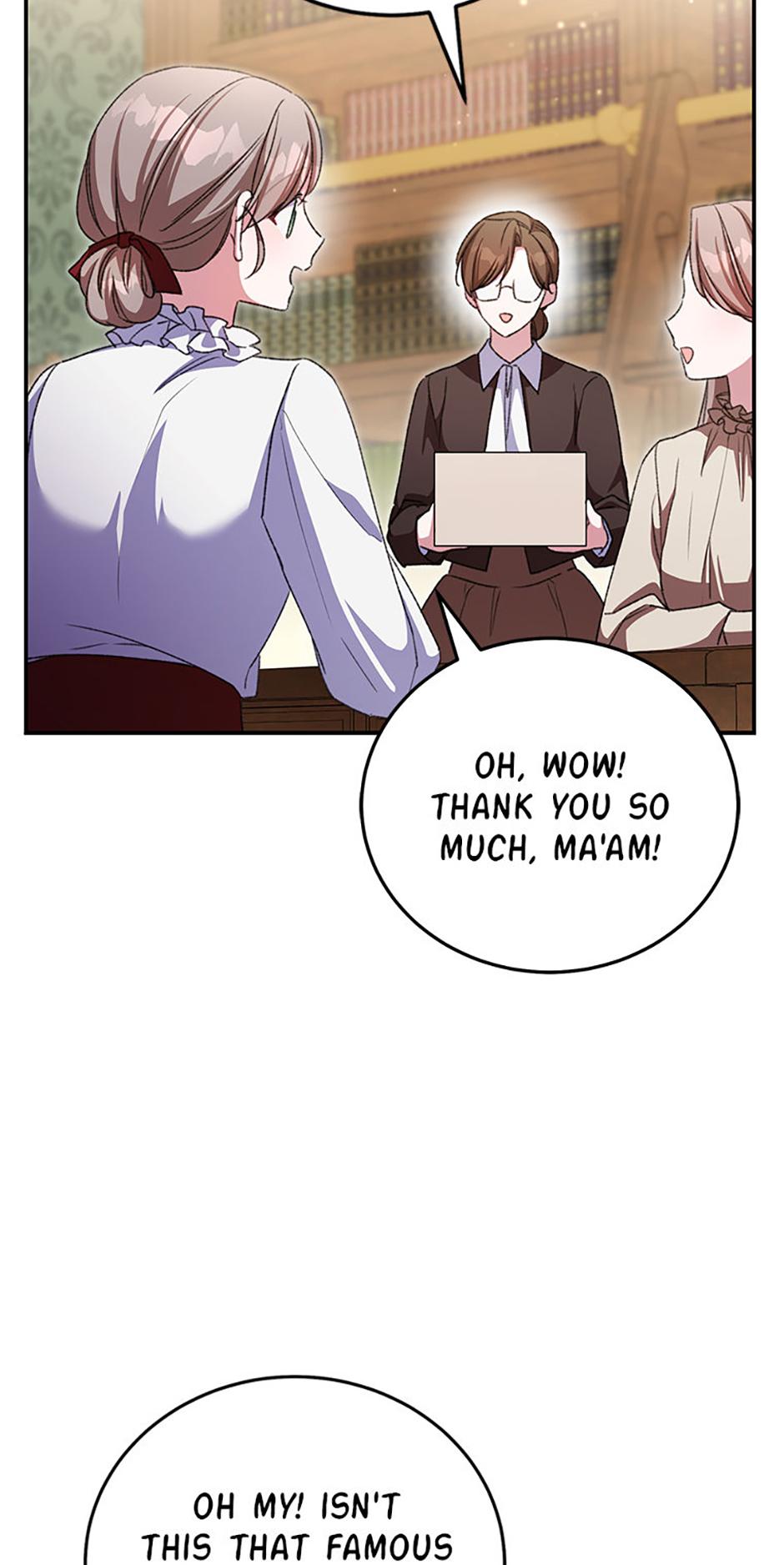 The Teacher at the Noble Kindergarten Is Having a Hard Day Chapter 30 page 14 - 