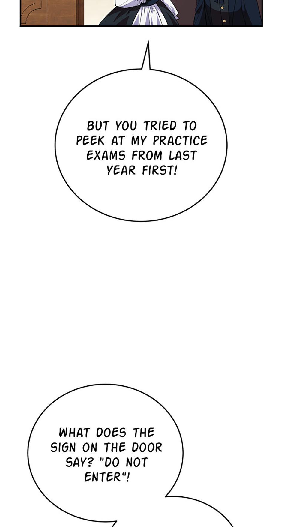 The Teacher at the Noble Kindergarten Is Having a Hard Day Chapter 30 page 3 - 