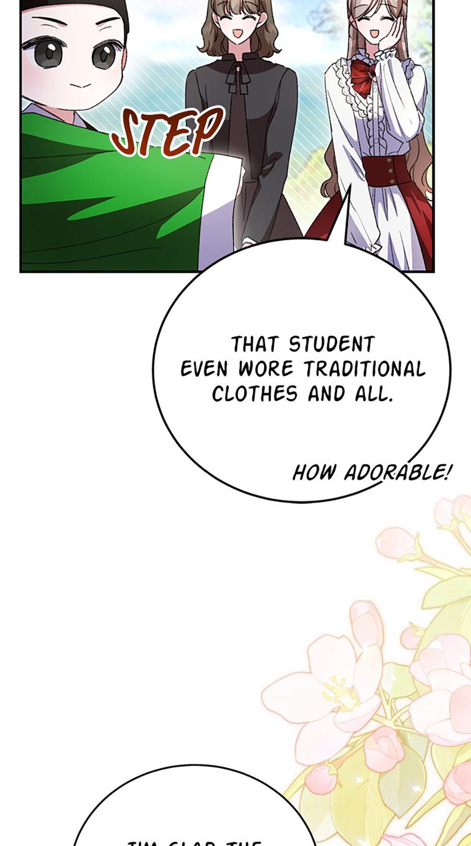 The Teacher at the Noble Kindergarten Is Having a Hard Day Chapter 30 page 23 - 