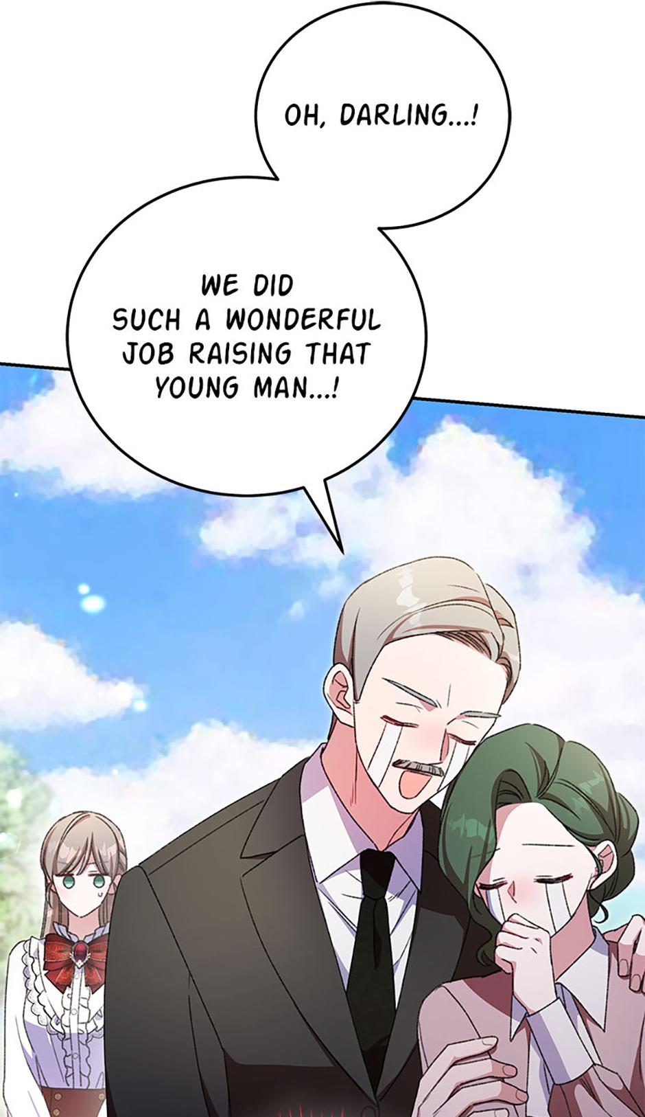 The Teacher at the Noble Kindergarten Is Having a Hard Day Chapter 30 page 28 - 