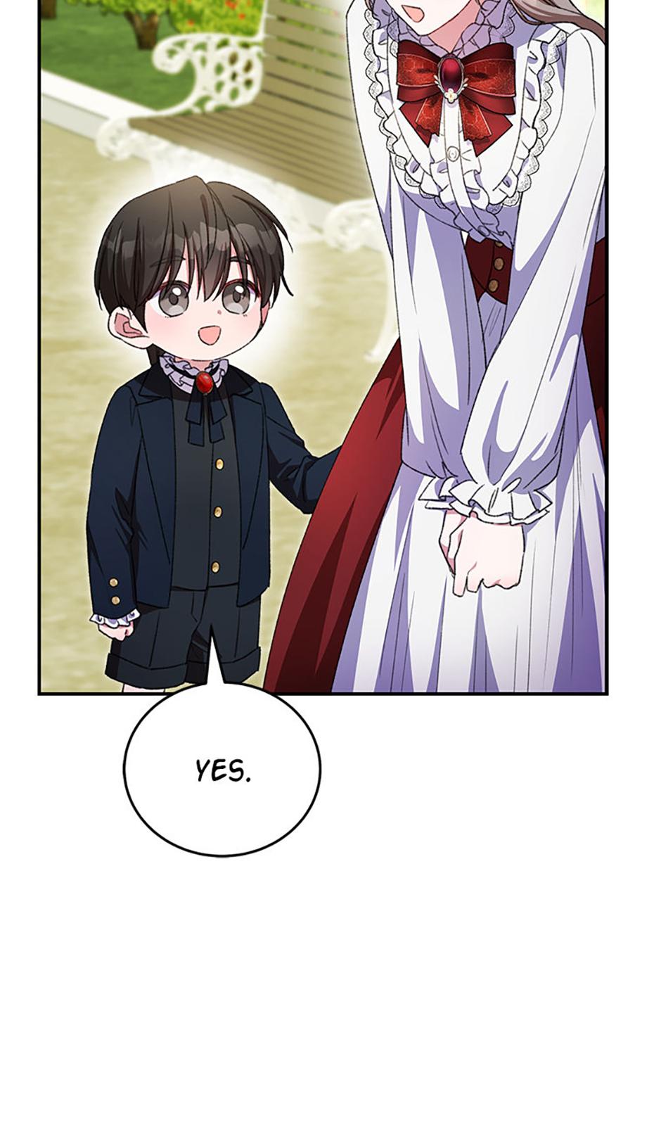 The Teacher at the Noble Kindergarten Is Having a Hard Day Chapter 30 page 36 - 