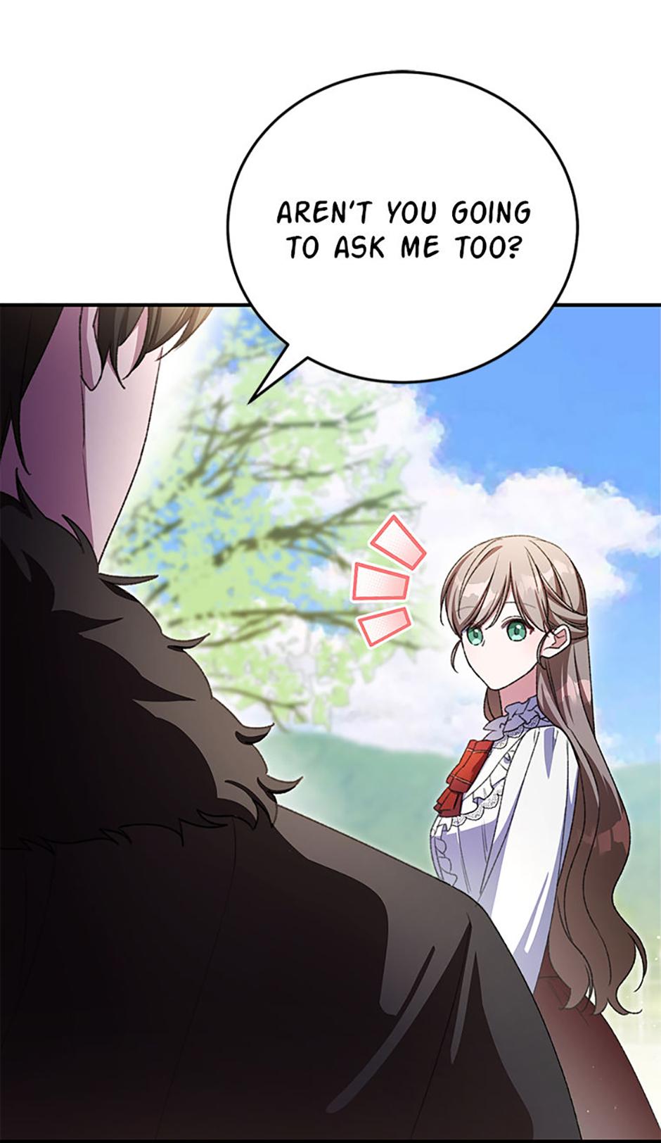 The Teacher at the Noble Kindergarten Is Having a Hard Day Chapter 30 page 37 - 
