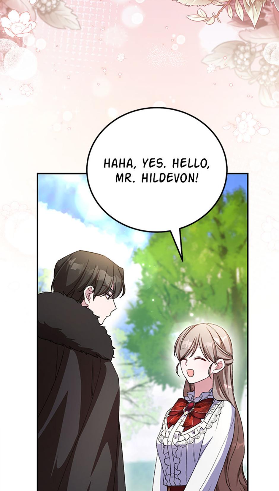 The Teacher at the Noble Kindergarten Is Having a Hard Day Chapter 30 page 40 - 