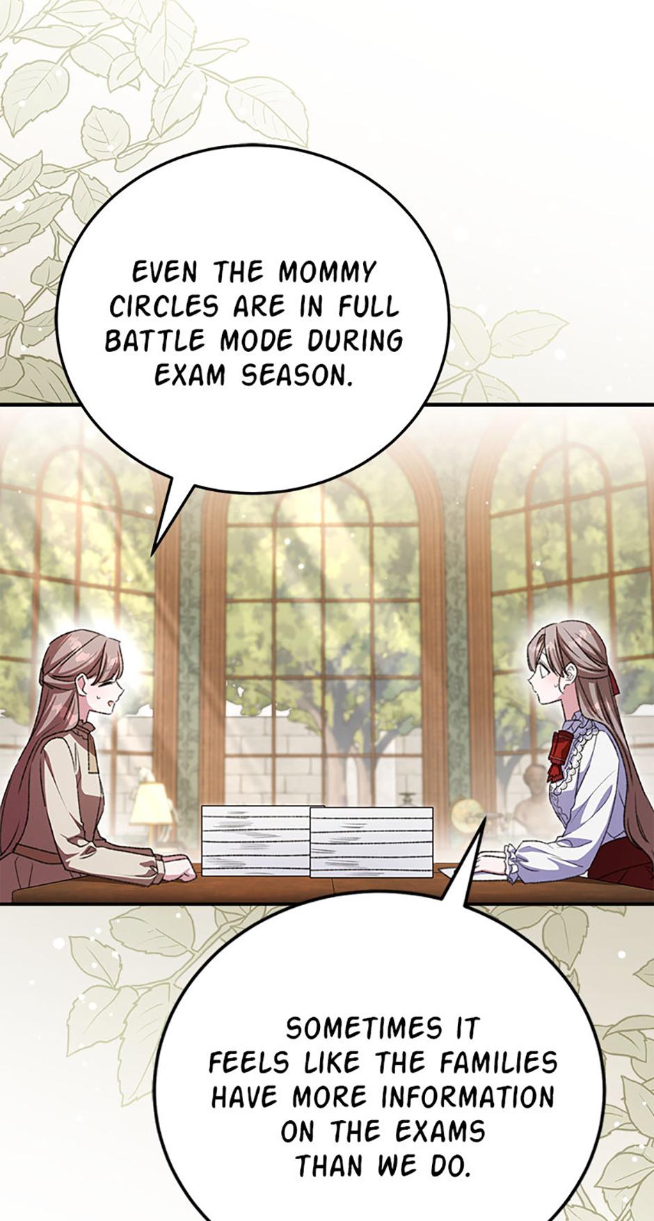 The Teacher at the Noble Kindergarten Is Having a Hard Day Chapter 30 page 5 - 