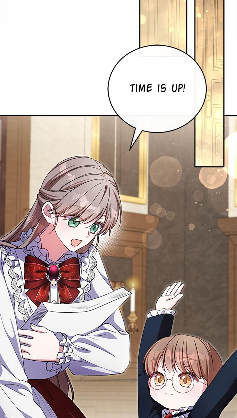 The Teacher at the Noble Kindergarten Is Having a Hard Day Chapter 30 page 45 - 