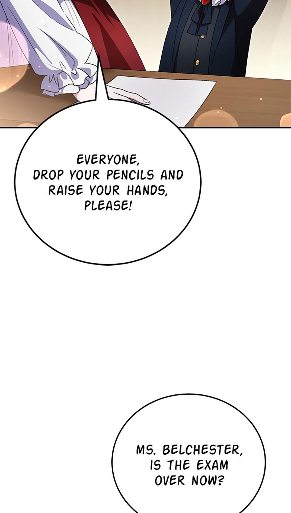 The Teacher at the Noble Kindergarten Is Having a Hard Day Chapter 30 page 46 - 