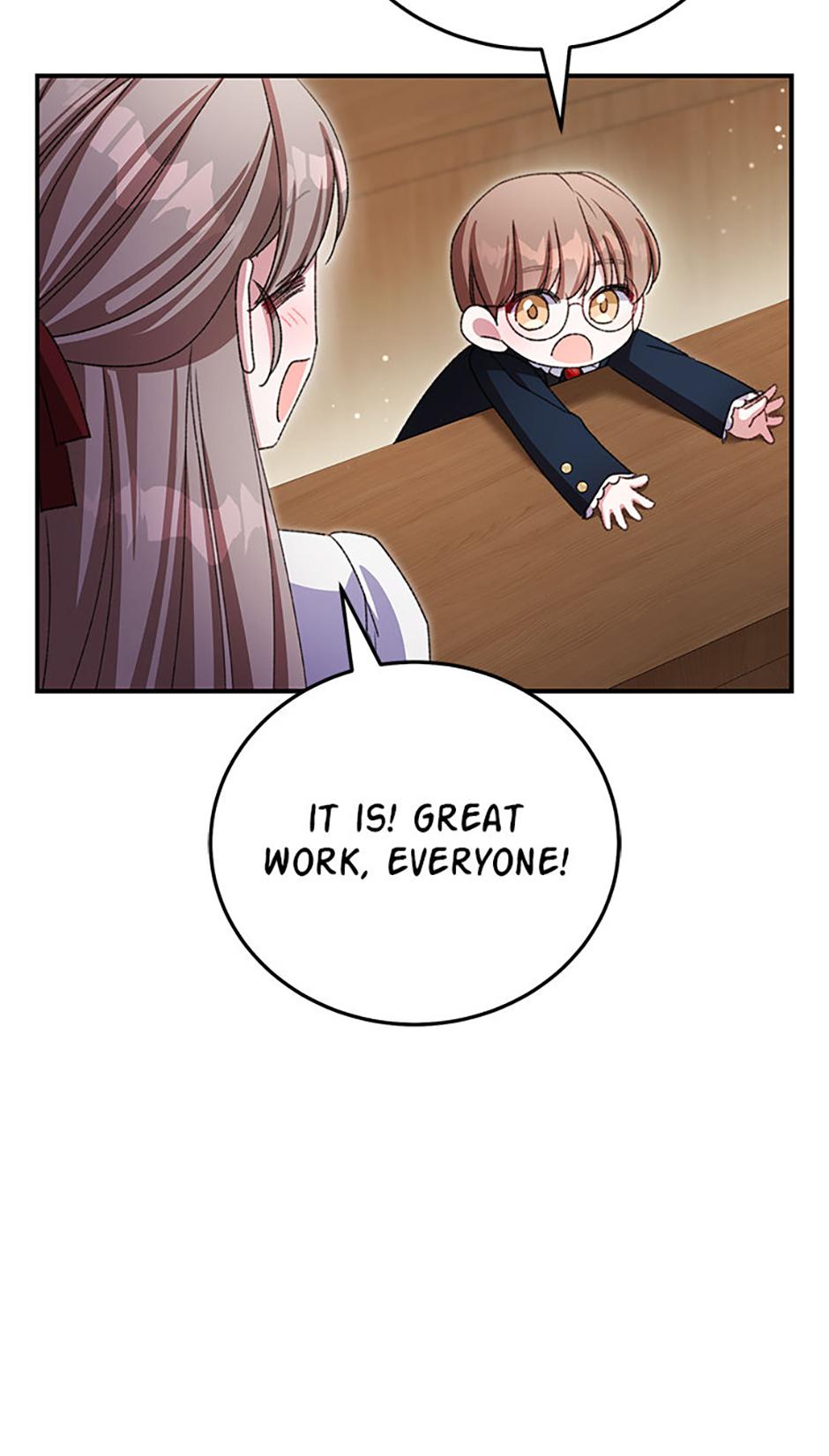The Teacher at the Noble Kindergarten Is Having a Hard Day Chapter 30 page 47 - 