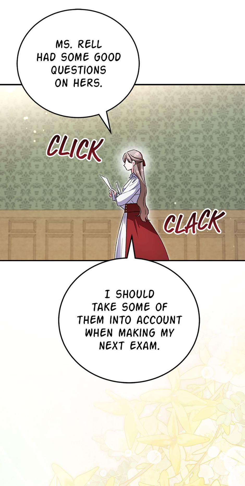 The Teacher at the Noble Kindergarten Is Having a Hard Day Chapter 30 page 48 - 