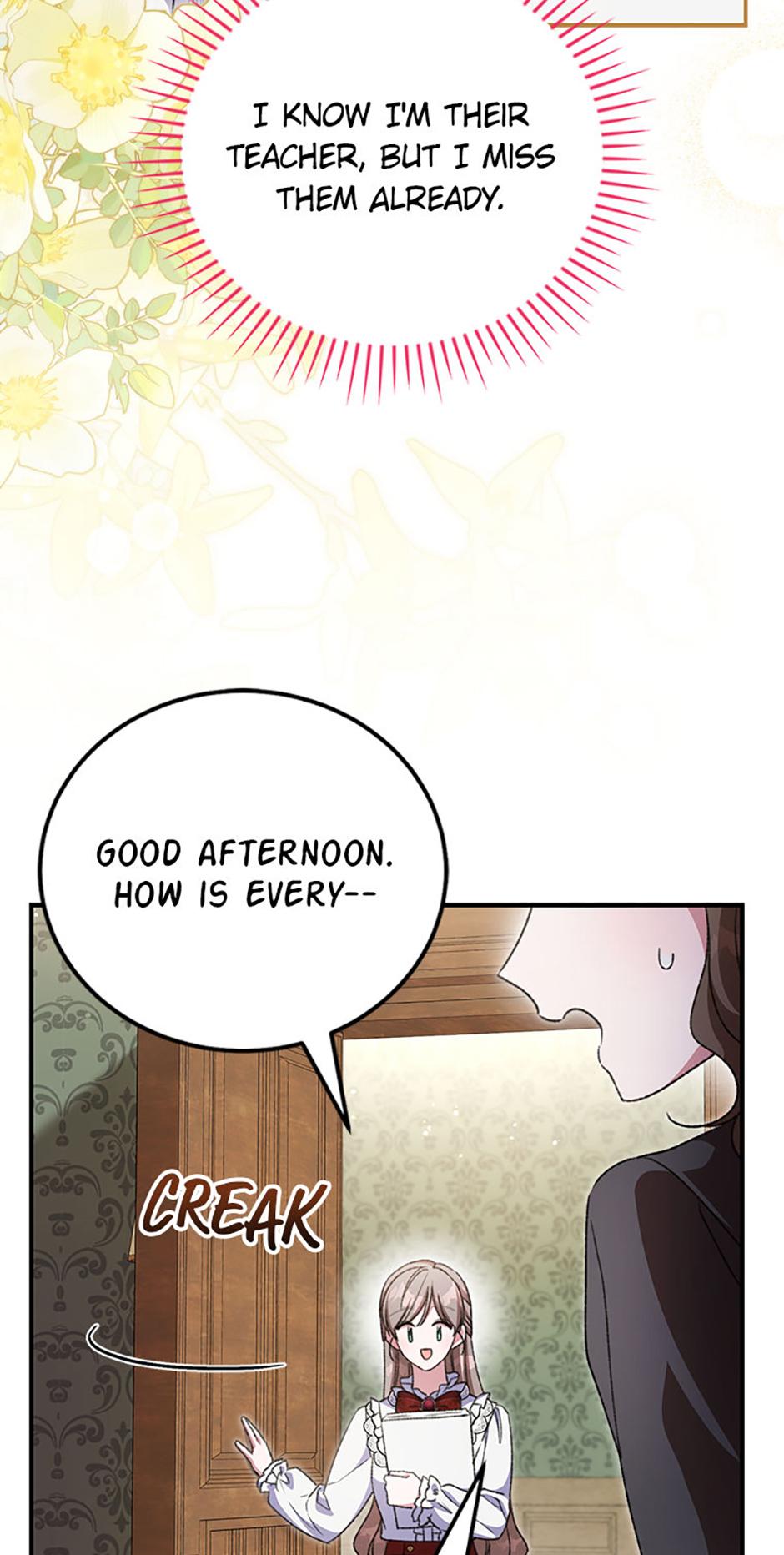 The Teacher at the Noble Kindergarten Is Having a Hard Day Chapter 30 page 50 - 