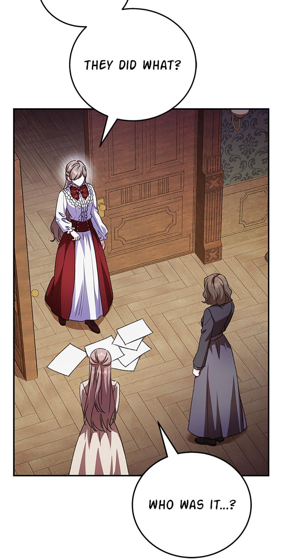 The Teacher at the Noble Kindergarten Is Having a Hard Day Chapter 30 page 55 - 