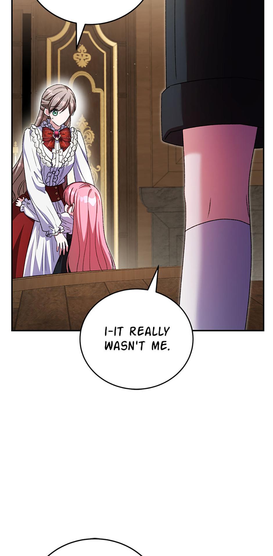 The Teacher at the Noble Kindergarten Is Having a Hard Day Chapter 30 page 61 - 