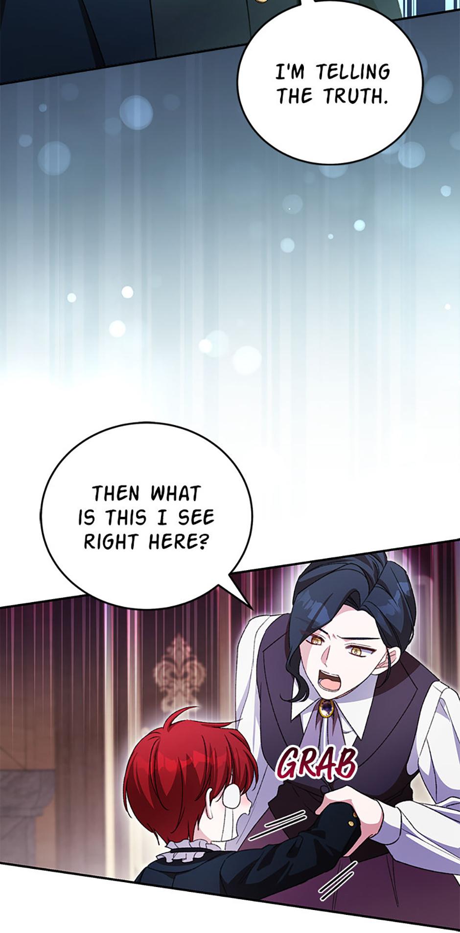 The Teacher at the Noble Kindergarten Is Having a Hard Day Chapter 30 page 63 - 