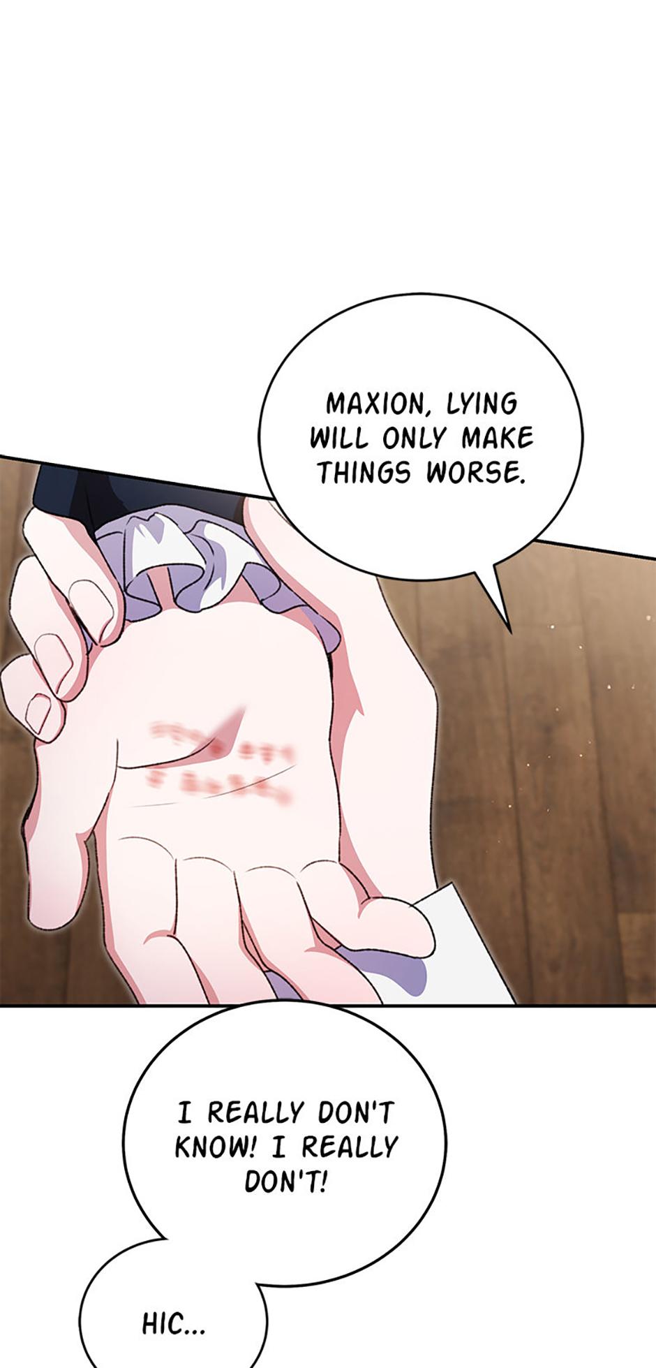 The Teacher at the Noble Kindergarten Is Having a Hard Day Chapter 30 page 64 - 
