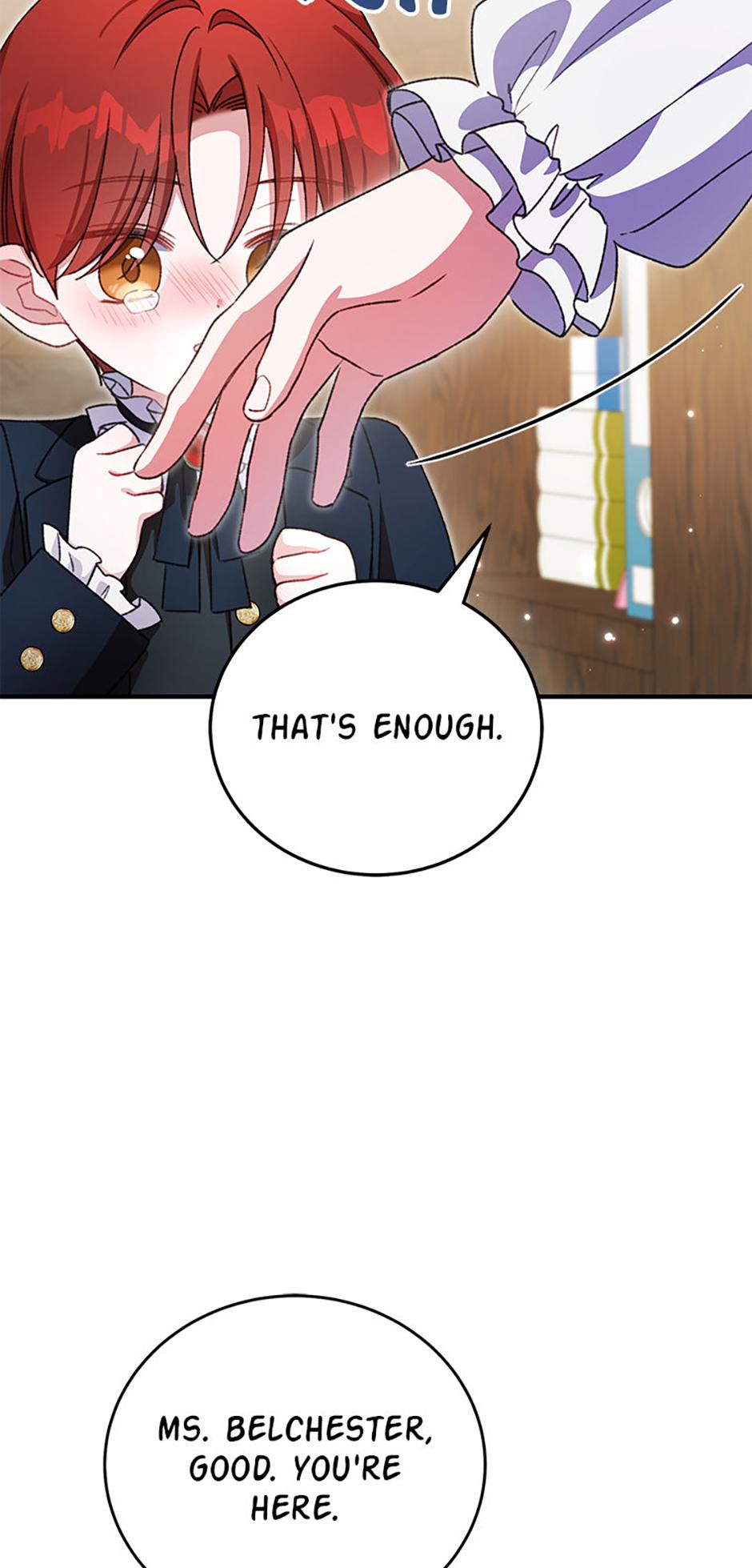 The Teacher at the Noble Kindergarten Is Having a Hard Day Chapter 30 page 66 - 