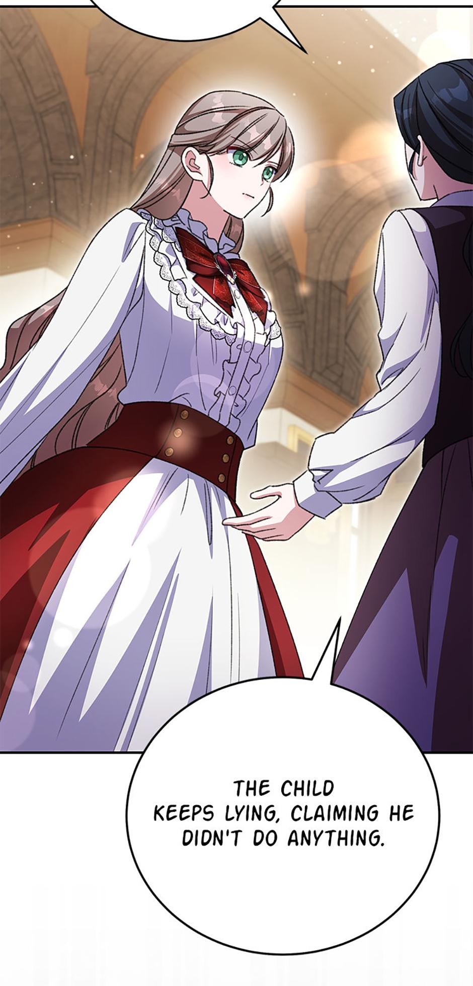 The Teacher at the Noble Kindergarten Is Having a Hard Day Chapter 30 page 67 - 