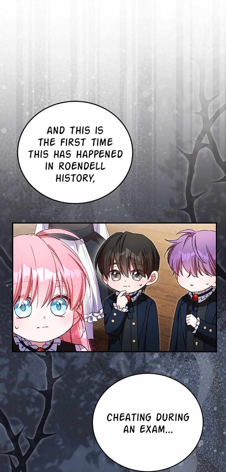 The Teacher at the Noble Kindergarten Is Having a Hard Day Chapter 30 page 68 - 