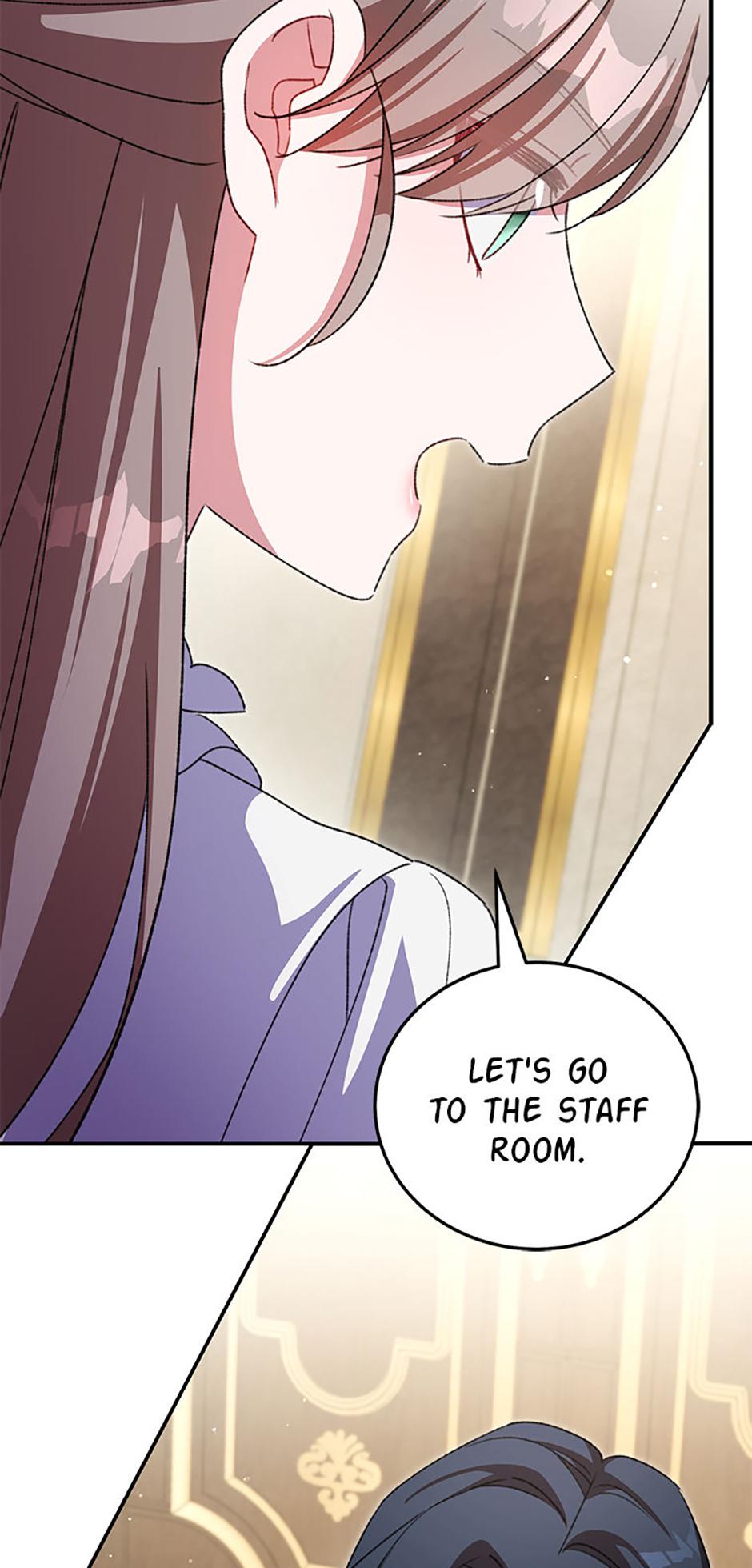 The Teacher at the Noble Kindergarten Is Having a Hard Day Chapter 30 page 70 - 