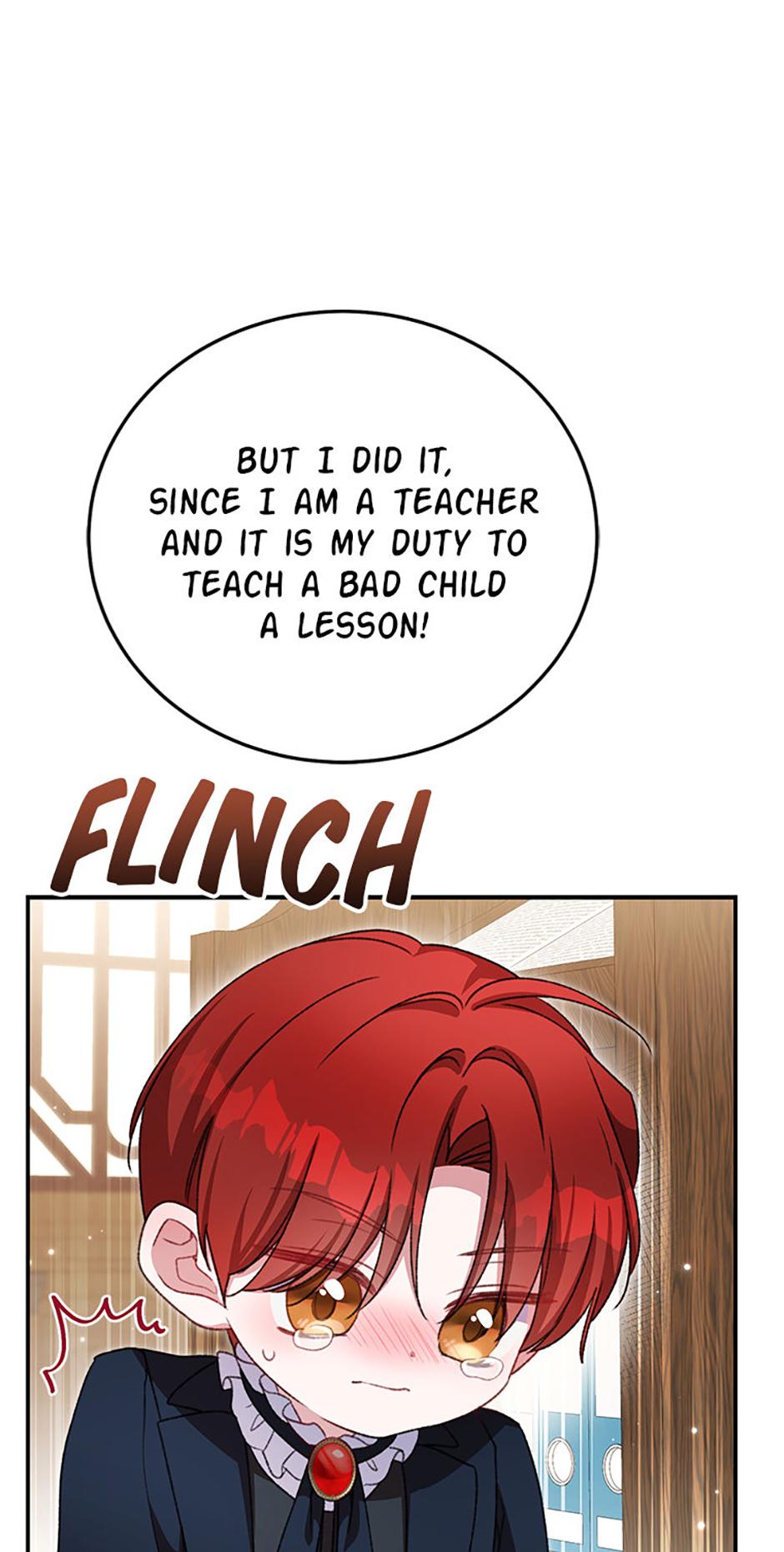 The Teacher at the Noble Kindergarten Is Having a Hard Day Chapter 30 page 72 - 