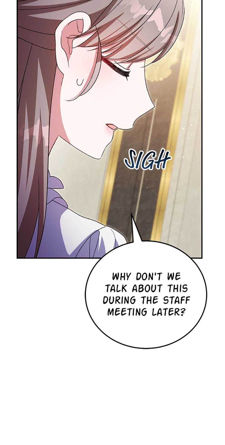 The Teacher at the Noble Kindergarten Is Having a Hard Day Chapter 30 page 74 - 