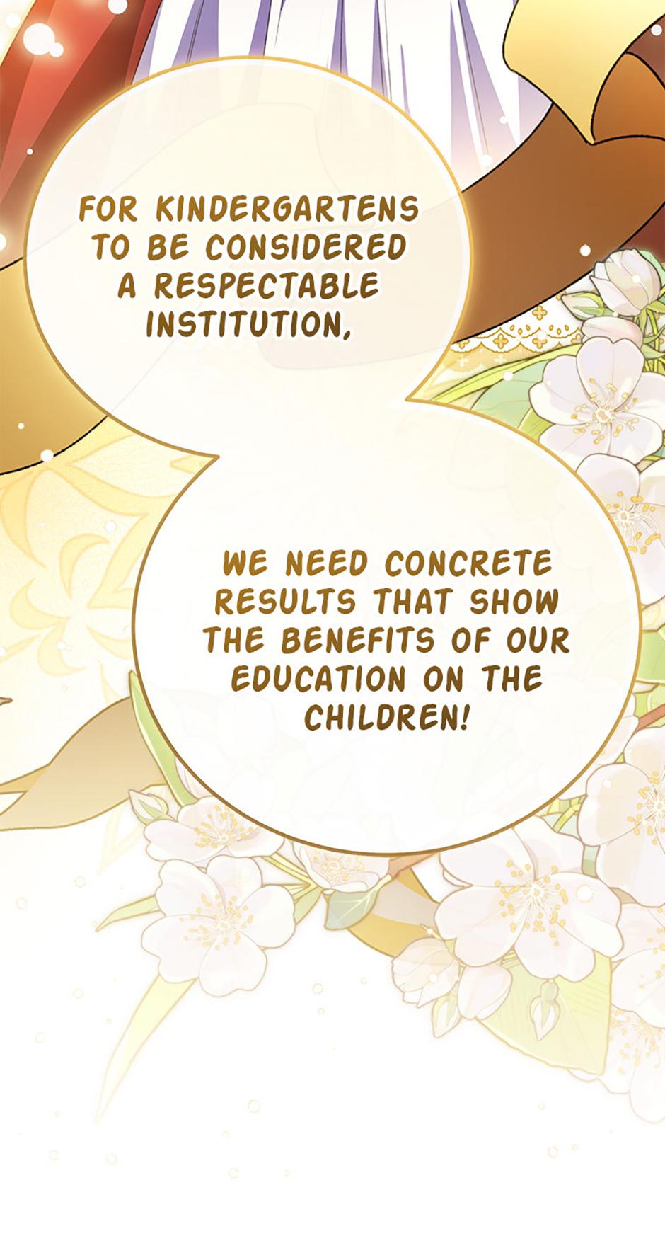 The Teacher at the Noble Kindergarten Is Having a Hard Day Chapter 30 page 10 - 