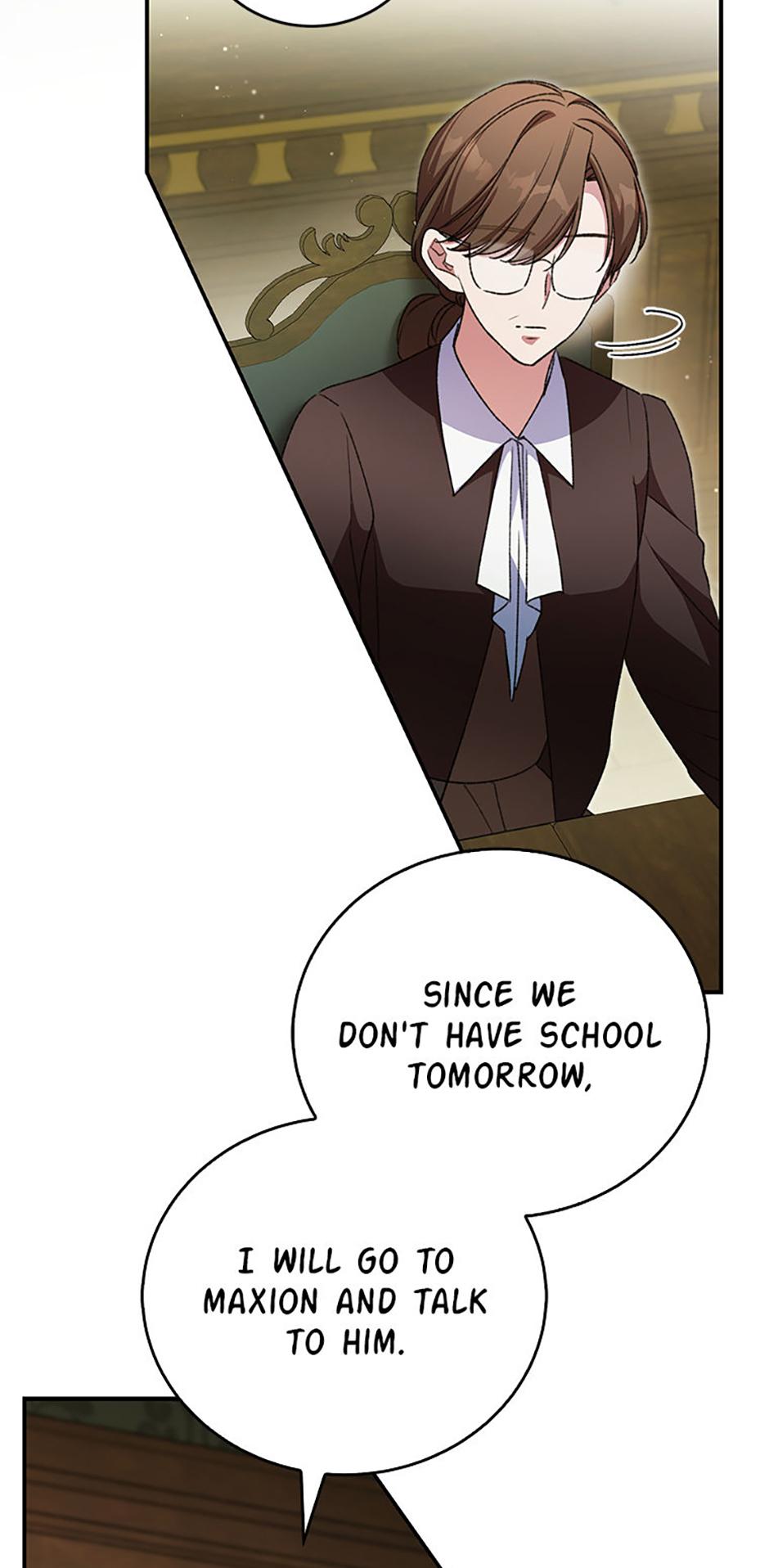 The Teacher at the Noble Kindergarten Is Having a Hard Day Chapter 31 page 13 - 