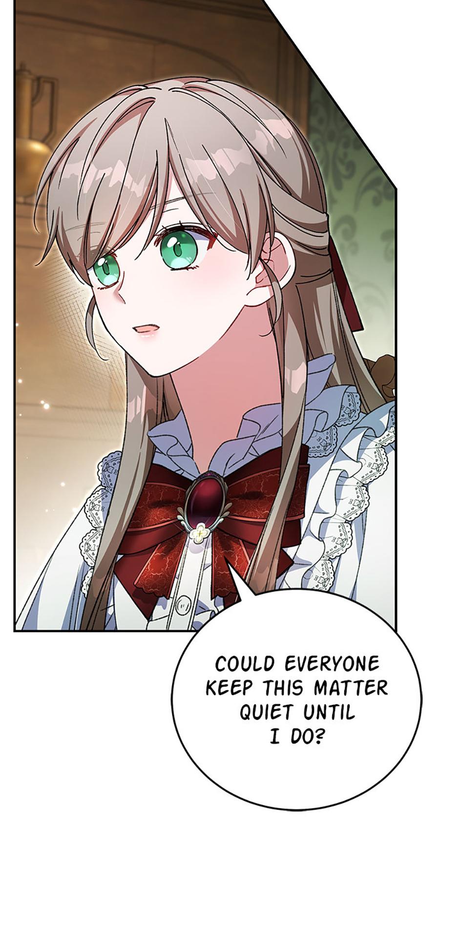 The Teacher at the Noble Kindergarten Is Having a Hard Day Chapter 31 page 14 - 