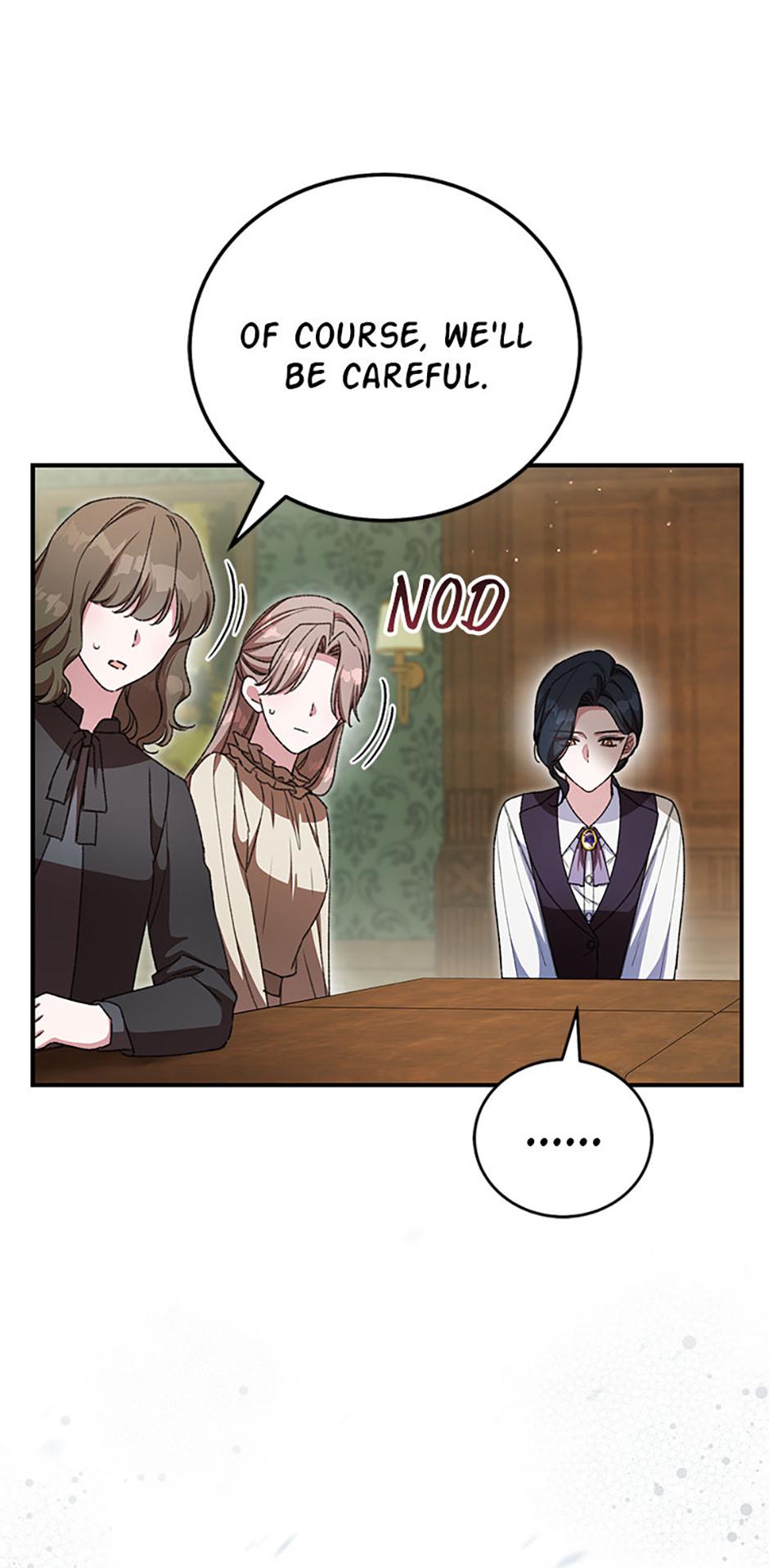 The Teacher at the Noble Kindergarten Is Having a Hard Day Chapter 31 page 15 - 