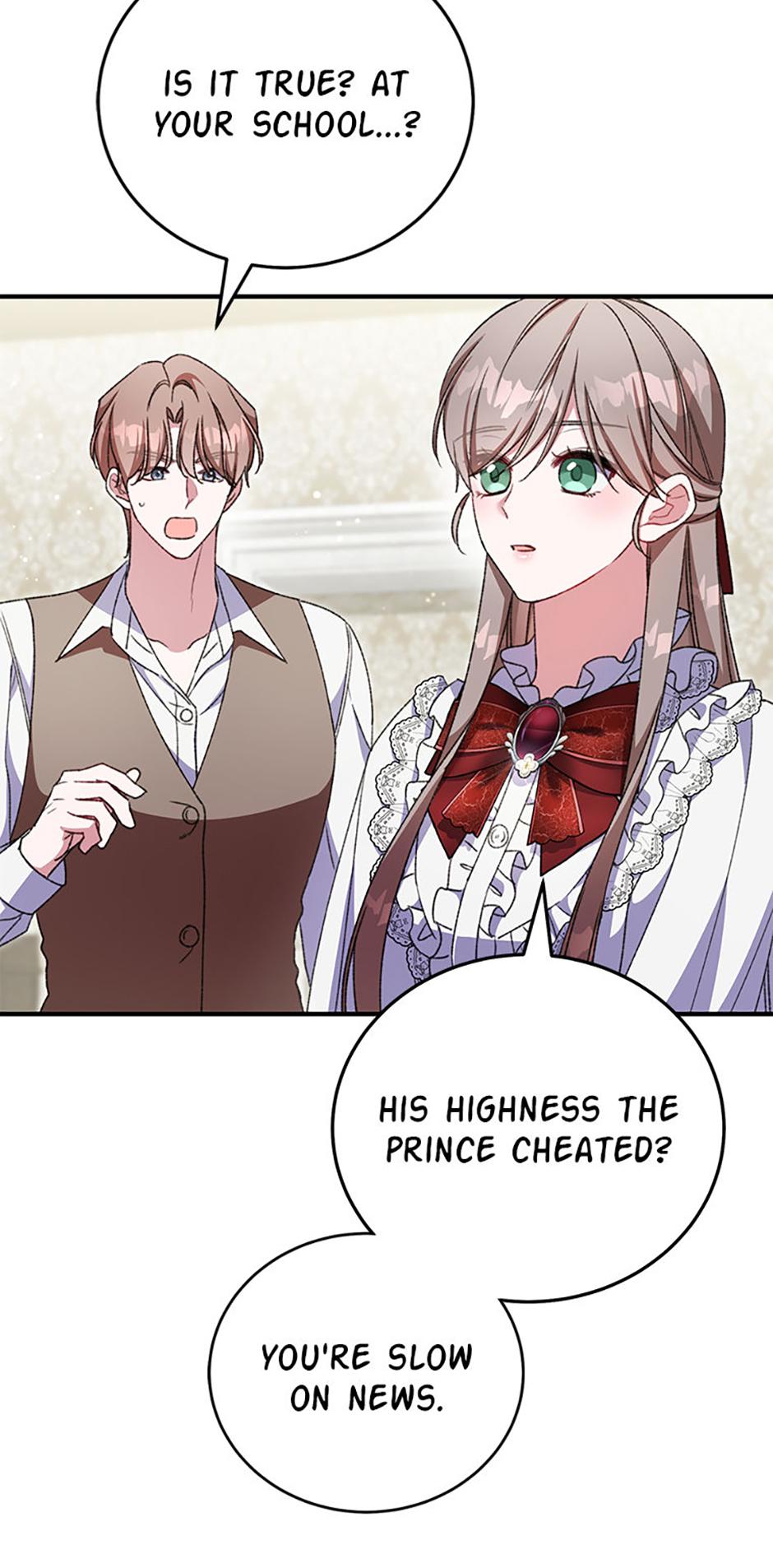 The Teacher at the Noble Kindergarten Is Having a Hard Day Chapter 31 page 24 - 