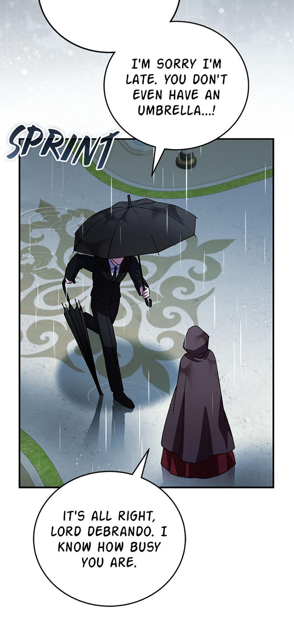 The Teacher at the Noble Kindergarten Is Having a Hard Day Chapter 31 page 32 - 