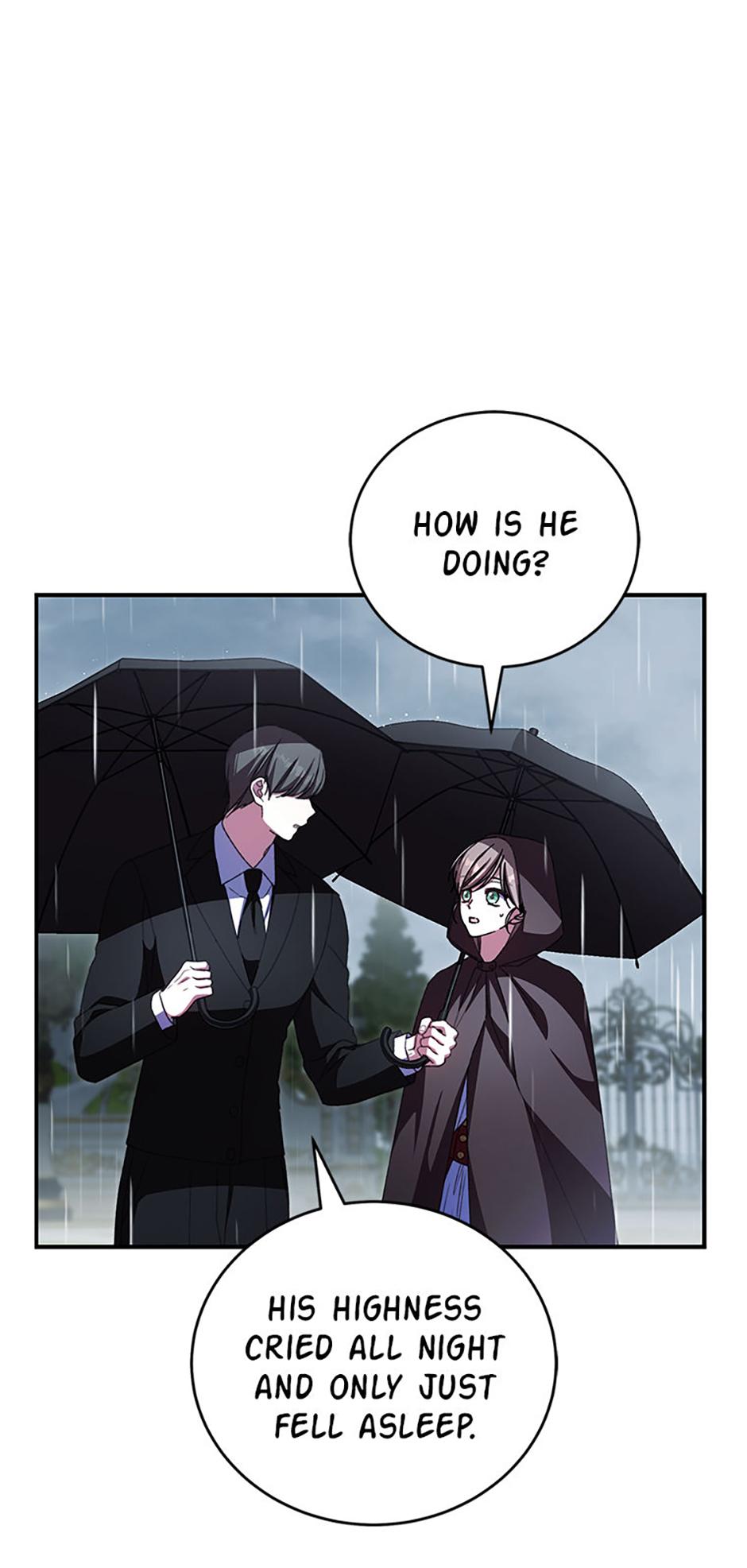 The Teacher at the Noble Kindergarten Is Having a Hard Day Chapter 31 page 33 - 