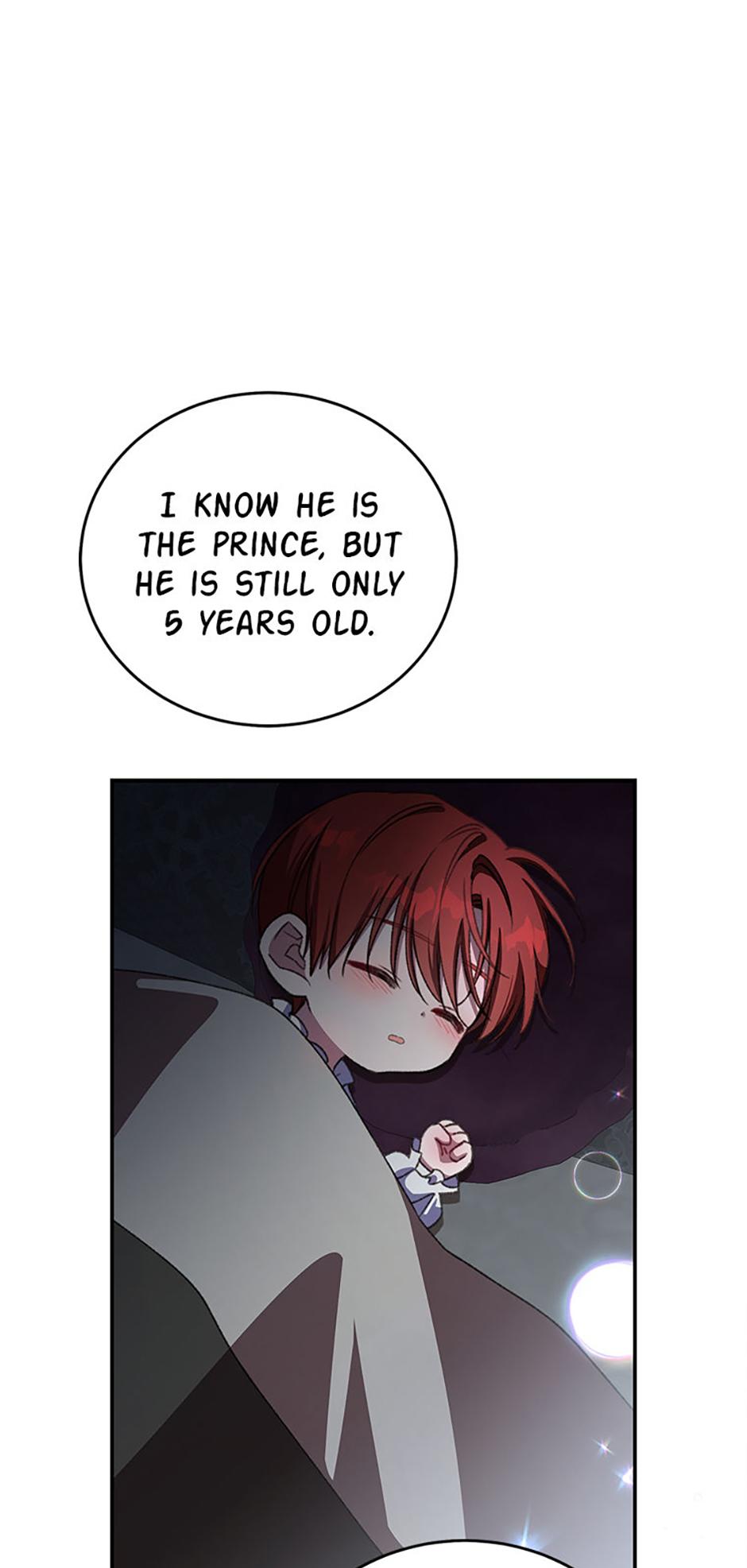 The Teacher at the Noble Kindergarten Is Having a Hard Day Chapter 31 page 34 - 