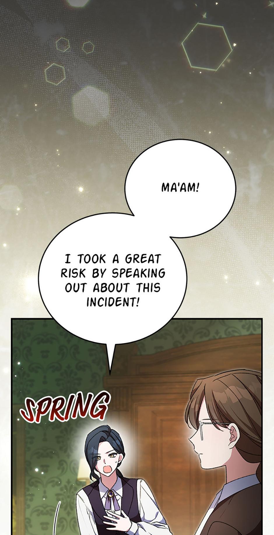 The Teacher at the Noble Kindergarten Is Having a Hard Day Chapter 31 page 5 - 
