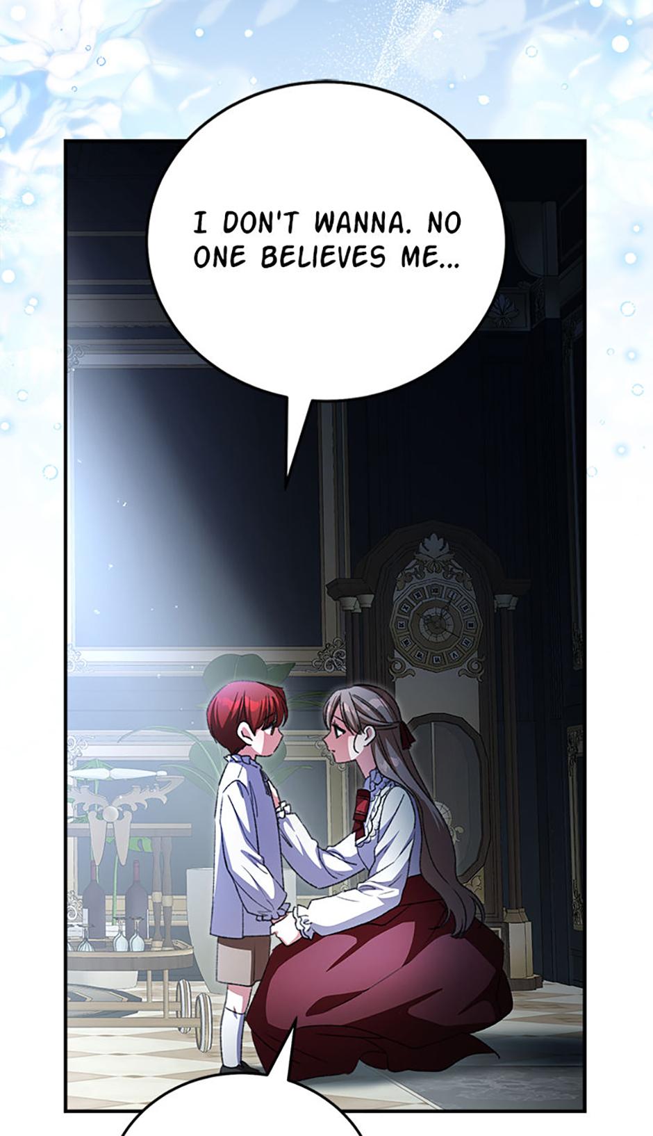 The Teacher at the Noble Kindergarten Is Having a Hard Day Chapter 31 page 44 - 