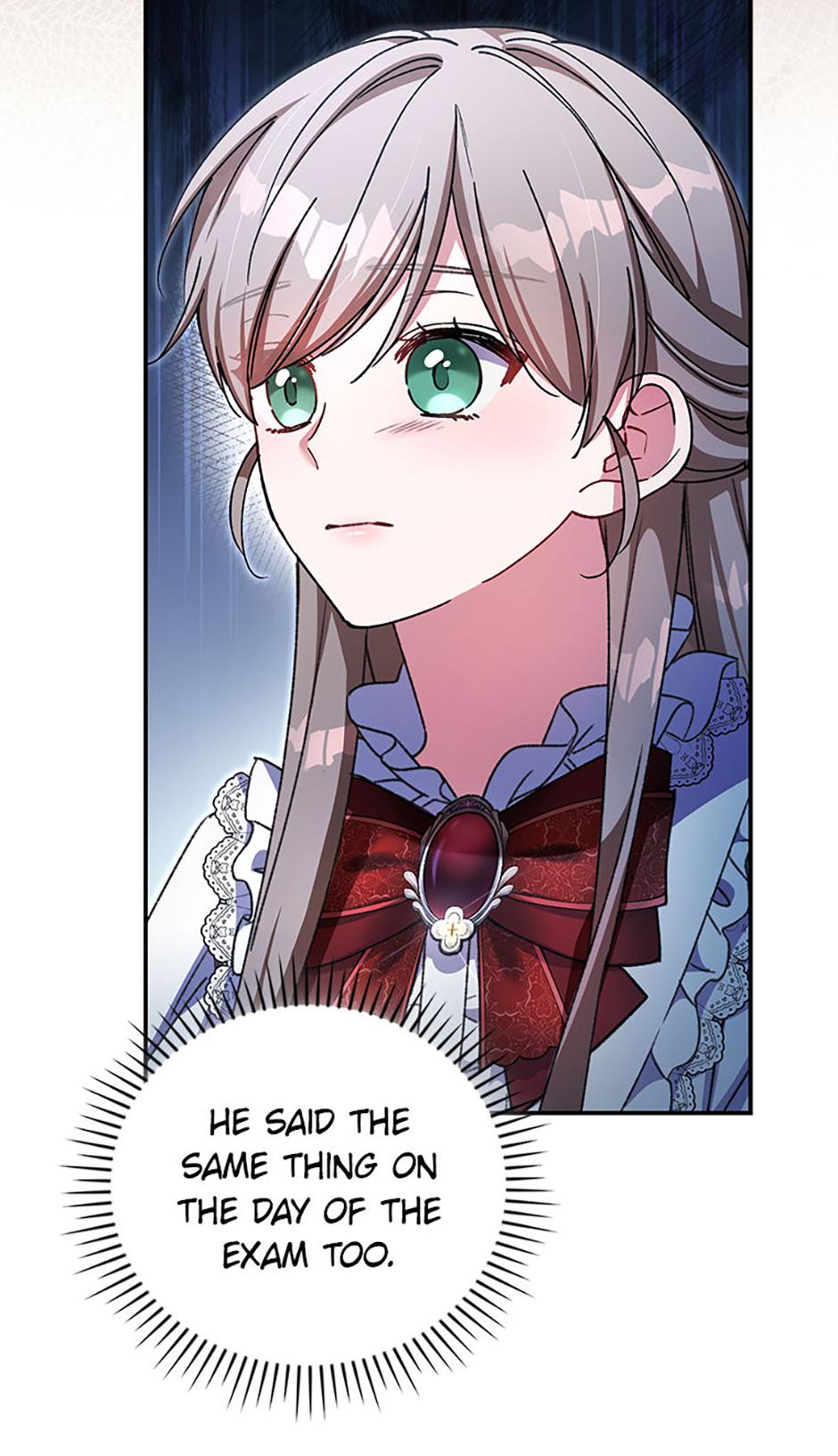 The Teacher at the Noble Kindergarten Is Having a Hard Day Chapter 31 page 50 - 