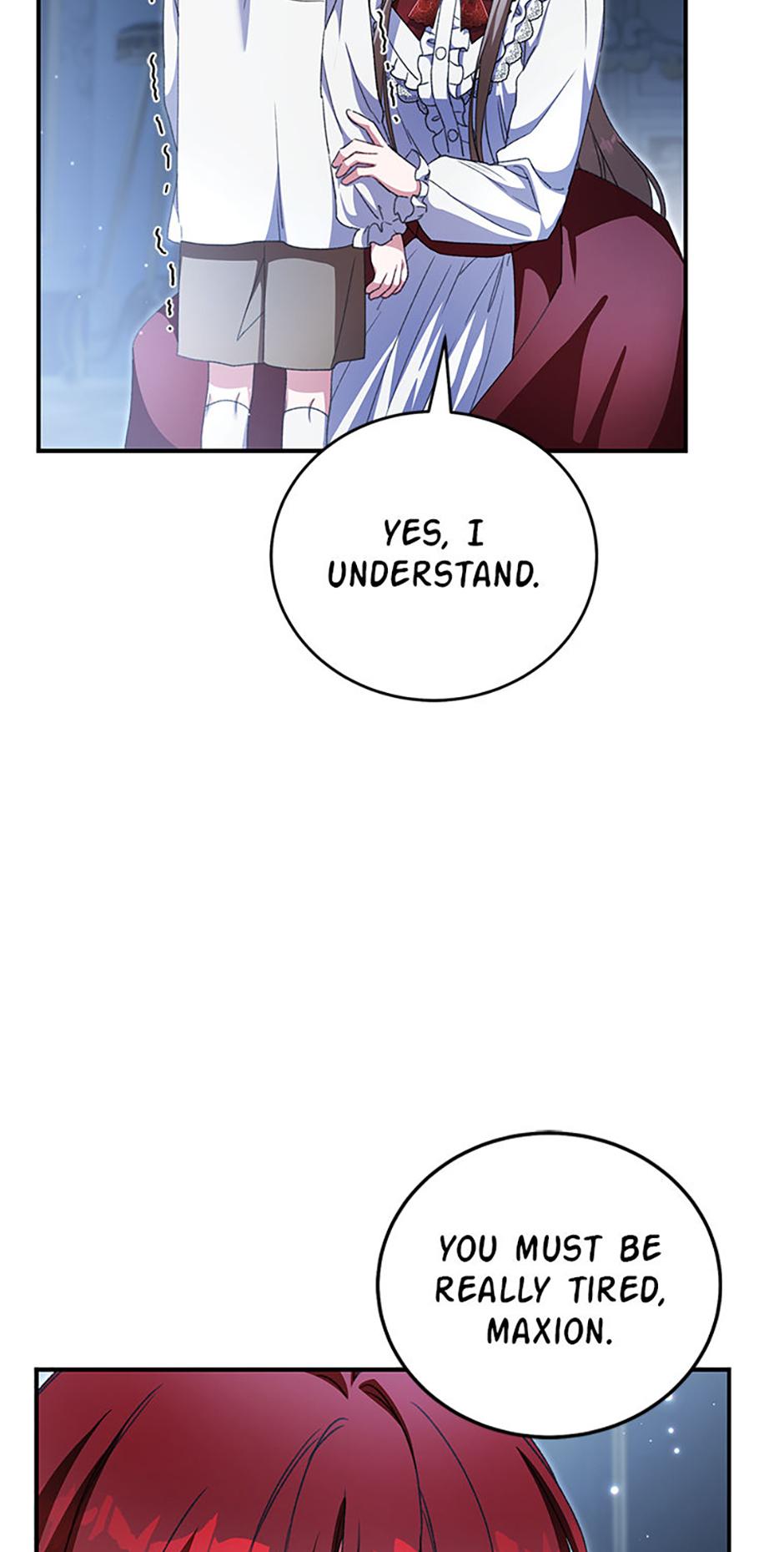 The Teacher at the Noble Kindergarten Is Having a Hard Day Chapter 31 page 52 - 