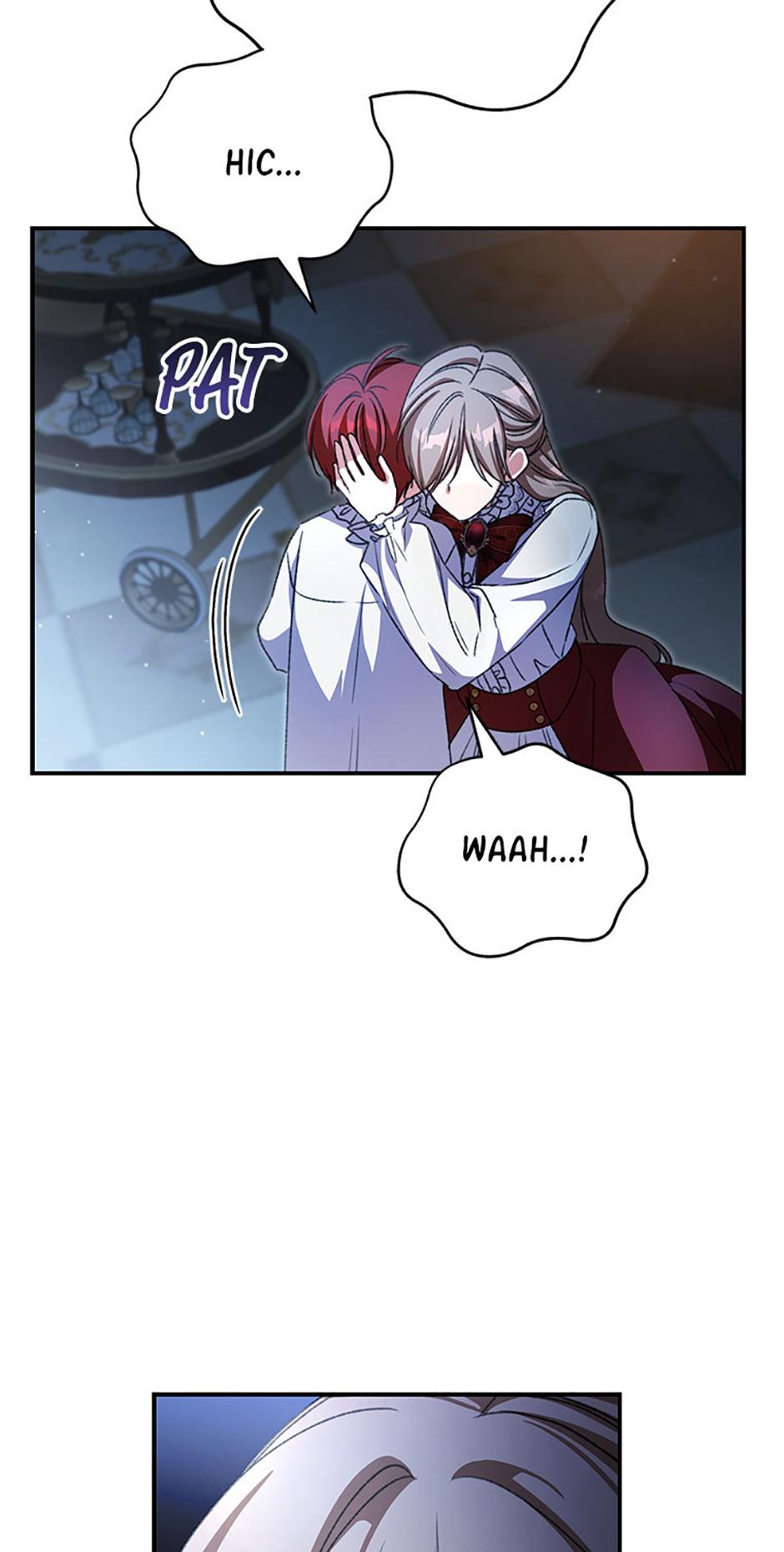 The Teacher at the Noble Kindergarten Is Having a Hard Day Chapter 31 page 54 - 
