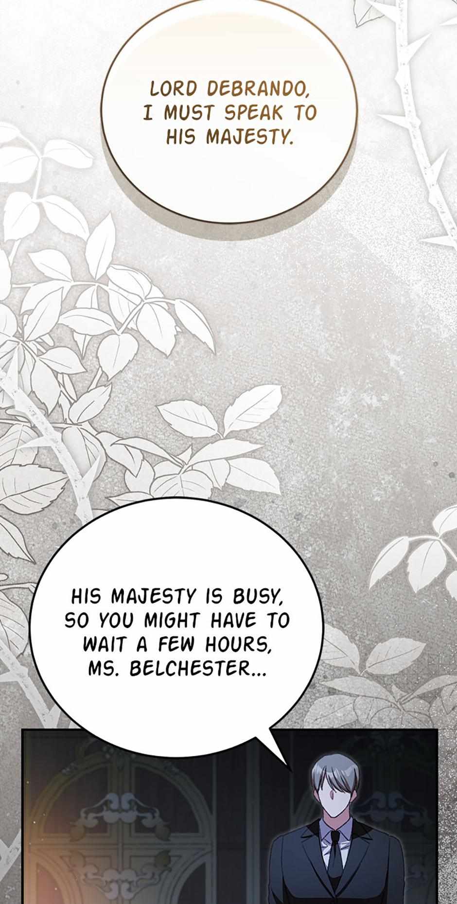 The Teacher at the Noble Kindergarten Is Having a Hard Day Chapter 31 page 56 - 