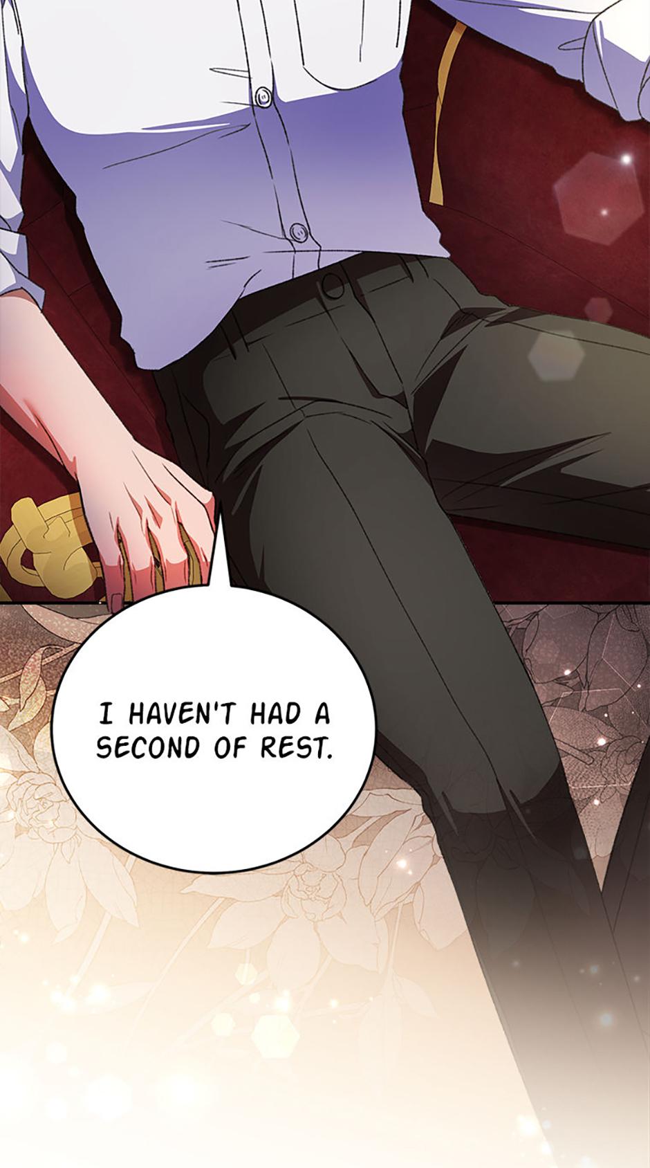 The Teacher at the Noble Kindergarten Is Having a Hard Day Chapter 31 page 66 - 