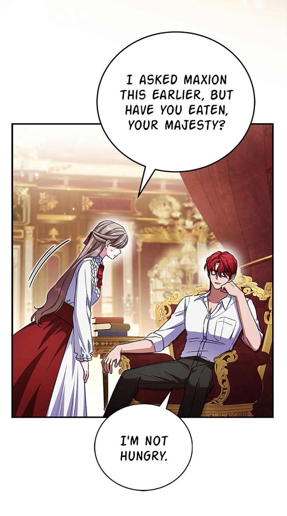The Teacher at the Noble Kindergarten Is Having a Hard Day Chapter 31 page 67 - 